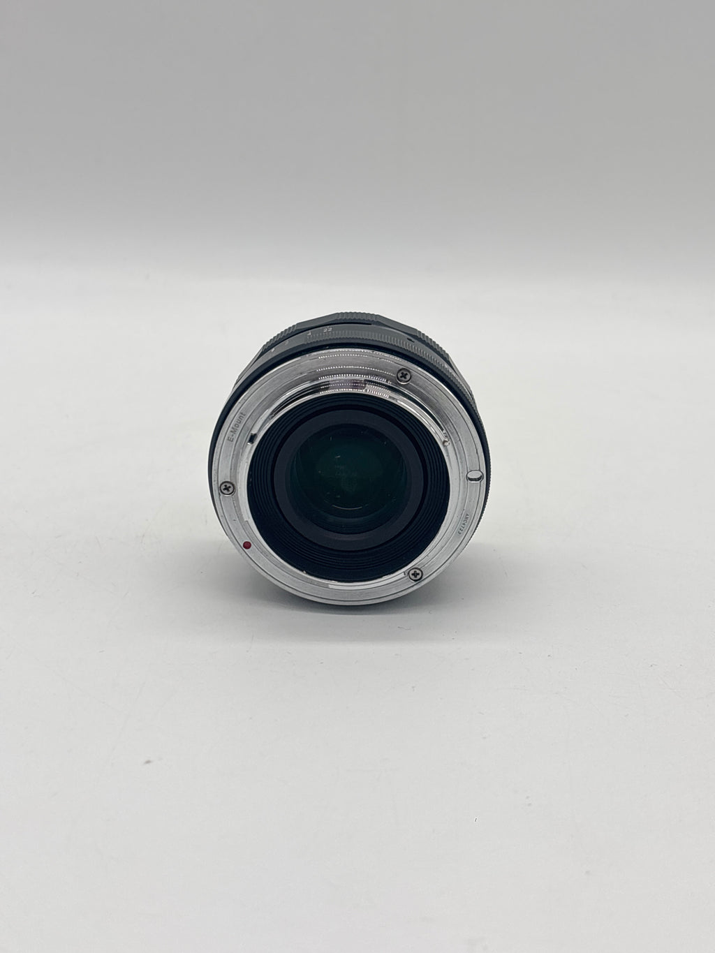 Meike 35mm f/1.7 For Sony E-Mount Manual Lens