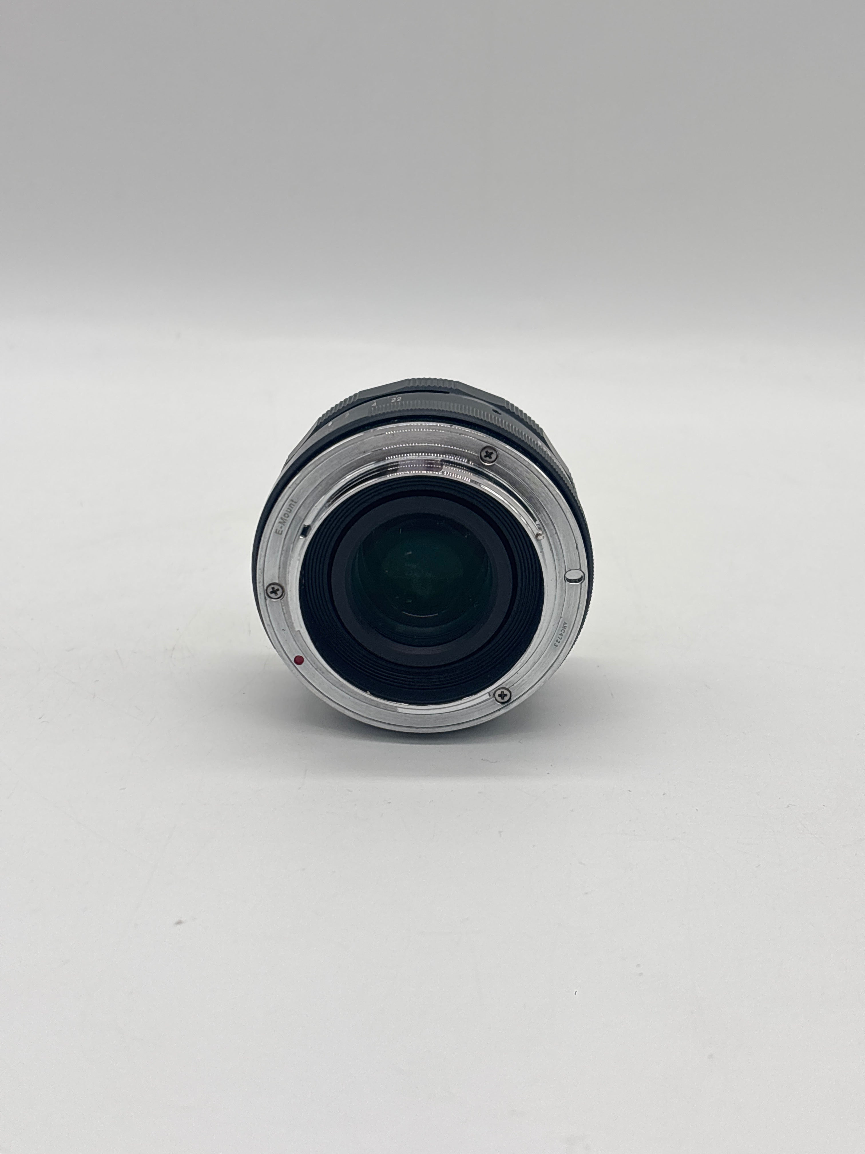 Meike 35mm f/1.7 For Sony E-Mount Manual Lens