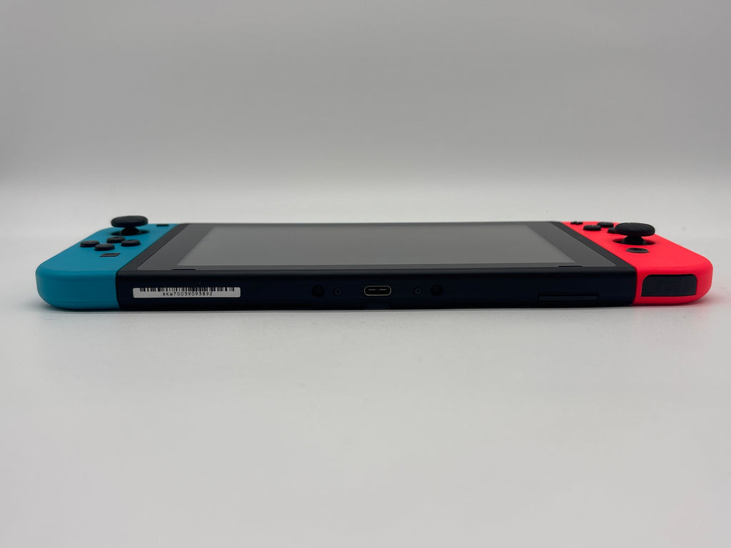 Nintendo Switch Handheld System 32GB HAC-001 Used with box