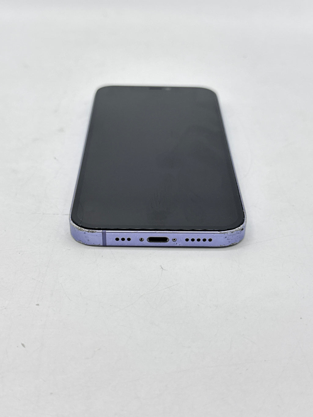 Apple iPhone 12 A2172 64GB Purple Factory Unlocked - READ