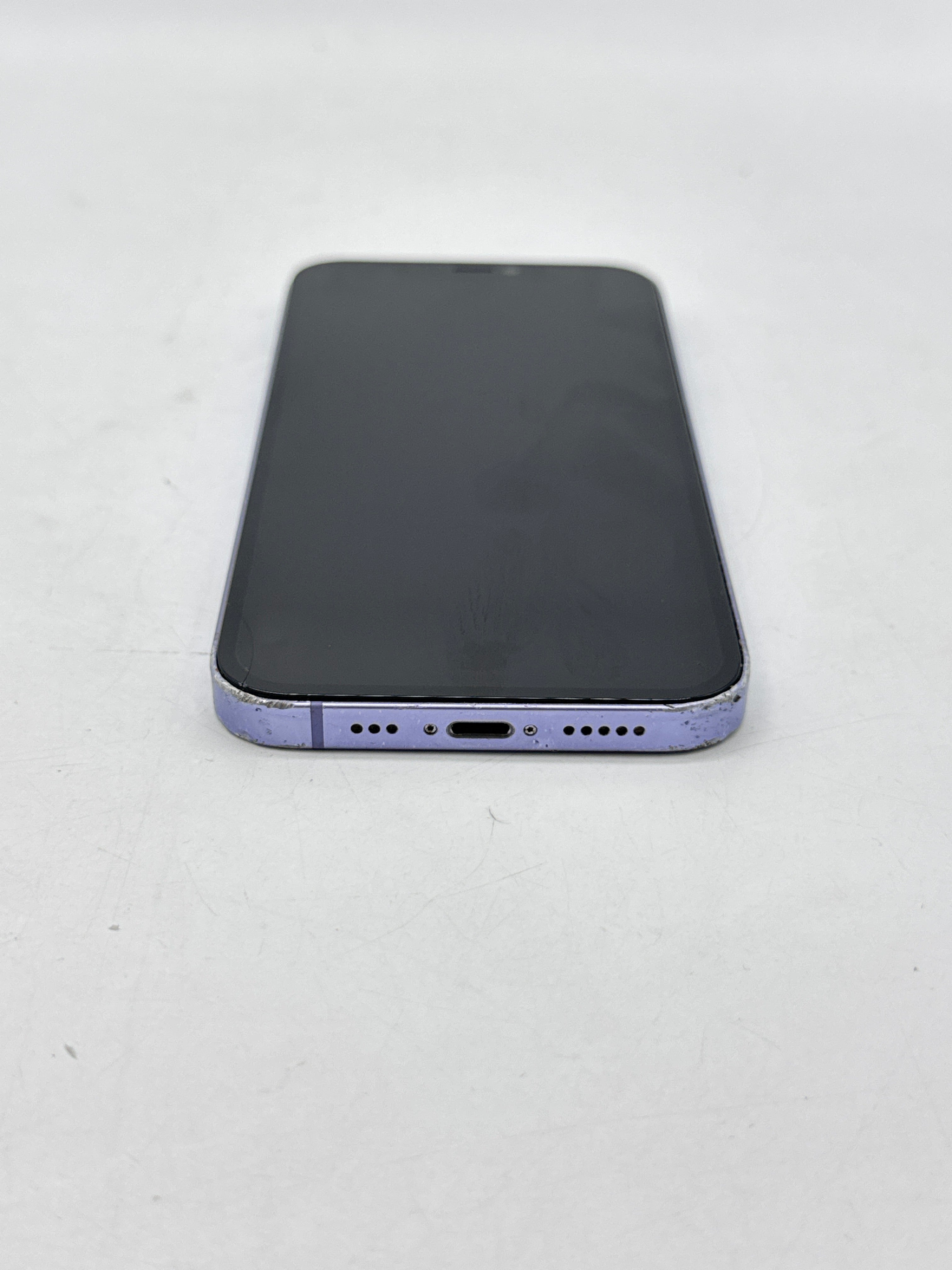 Apple iPhone 12 A2172 64GB Purple Factory Unlocked - READ