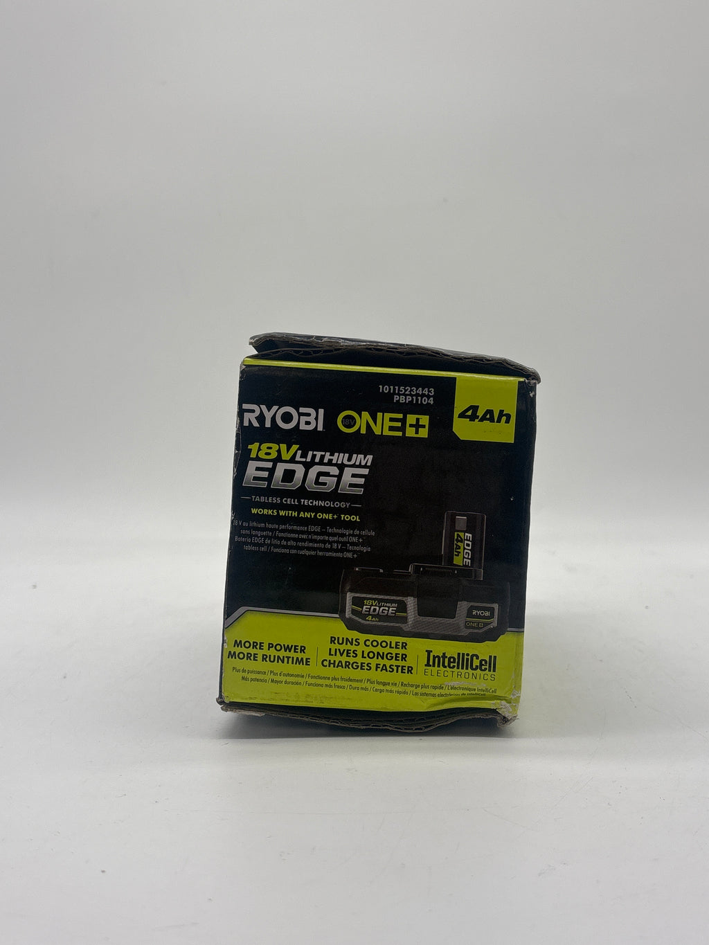 Ryobi 18V ONE+ PBP1104 4Ah Lithium-Ion Battery - New
