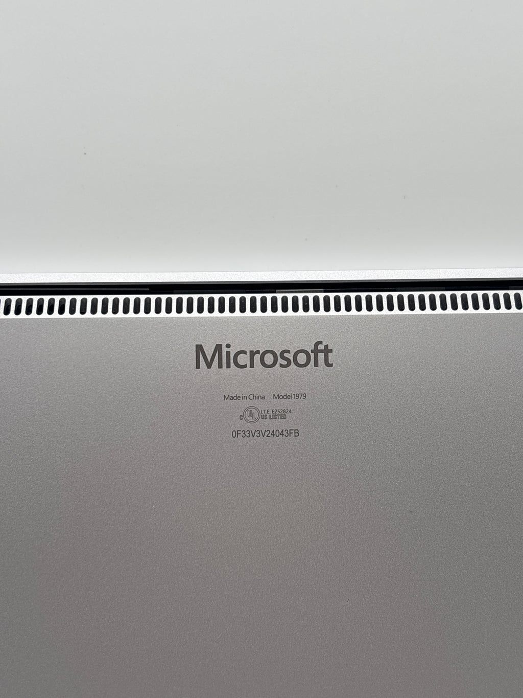 Microsoft Surface Laptop 5 i7-1265U 16GB RAM 512GB SSD