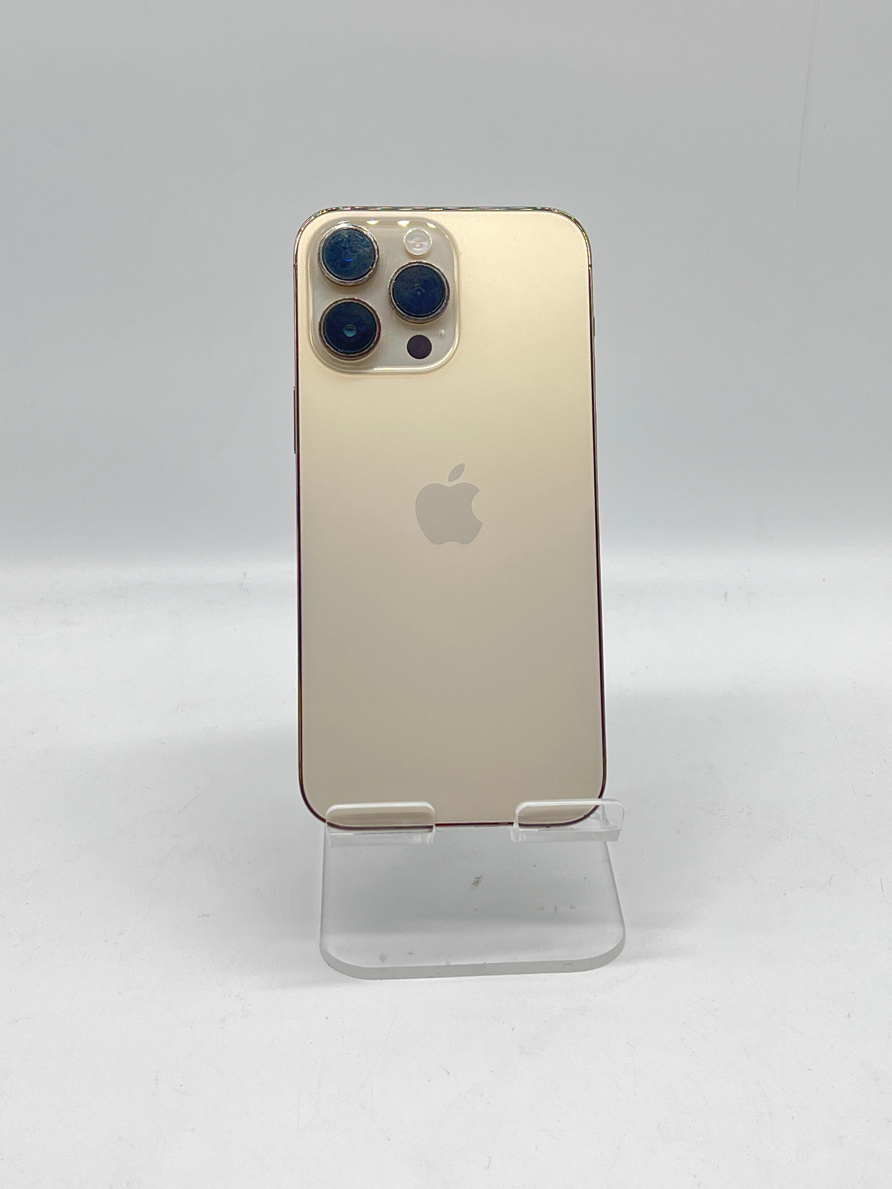 Apple iPhone 14 Pro Max 128GB Unlocked Gold-Used