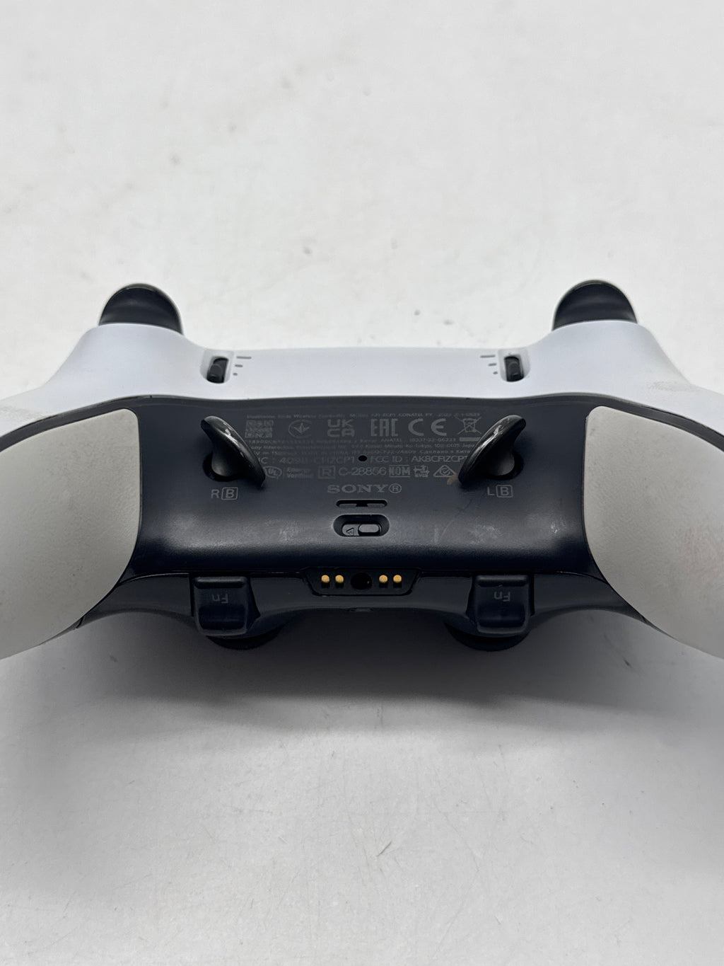 Sony DualSense Edge Wireless Controller CFI-ZCP1 White - Used