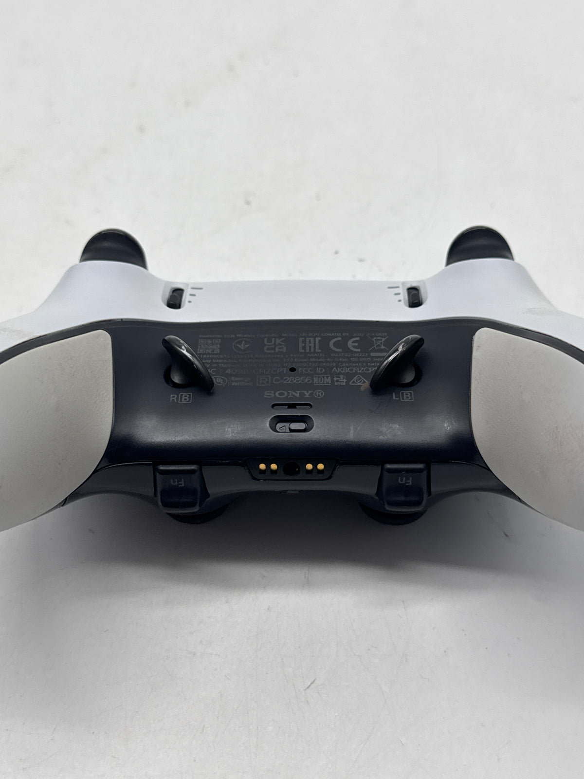 Sony DualSense Edge Wireless Controller CFI-ZCP1 White - Used