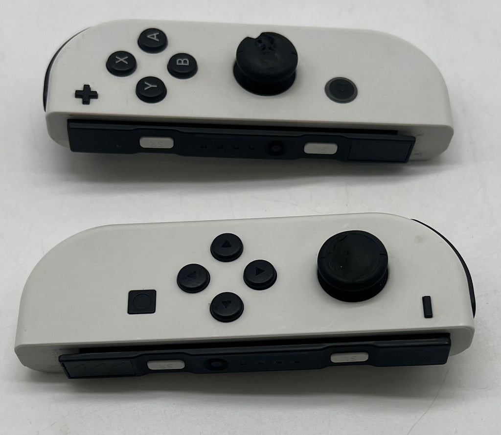 Nintendo Switch OLED (HEG-001) 32GB Joy-Con White - Used