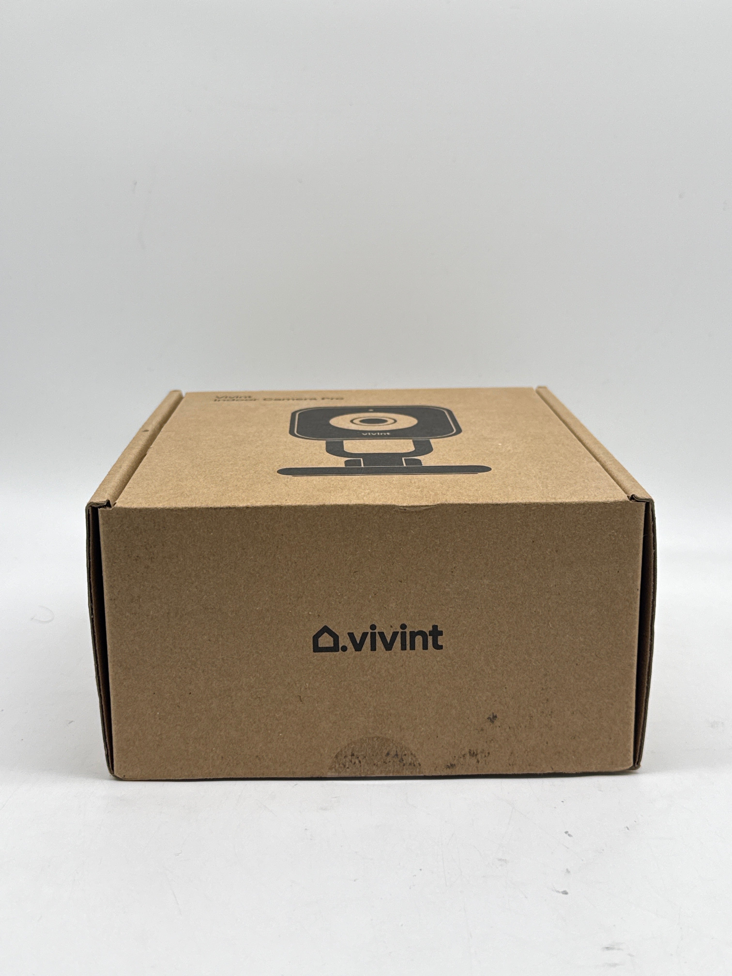 Vivint Indoor Camera Pro Wi-Fi Gray - New