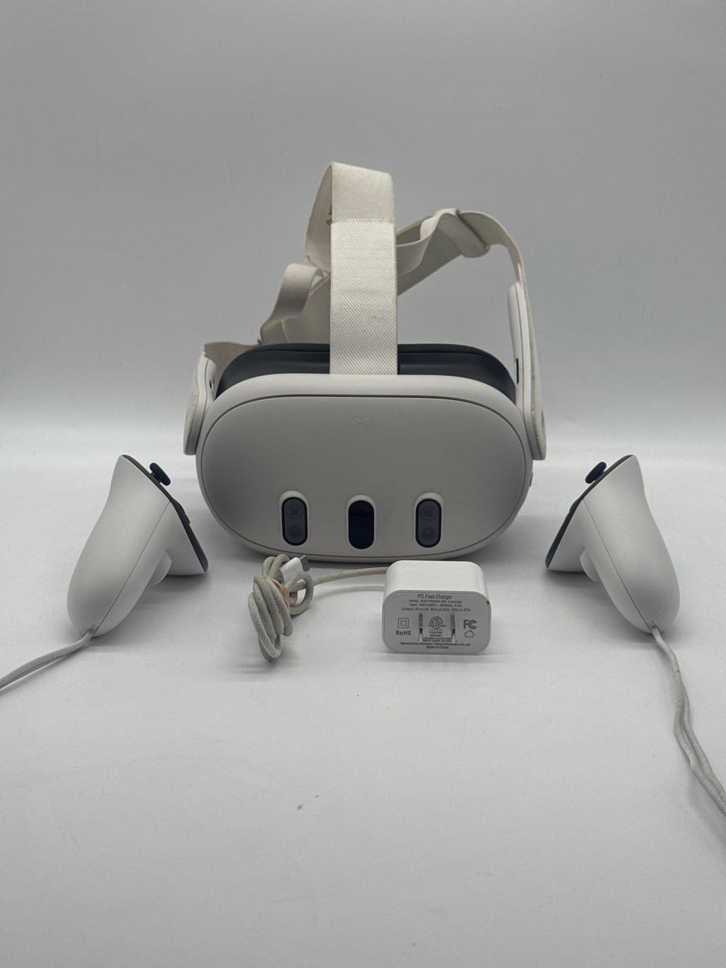 Meta Quest 3 512GB S3A VR Headset - White
