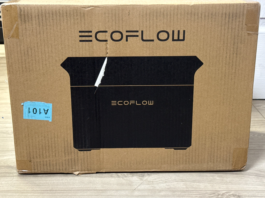 EcoFlow DELTA 3 Plus 1024Wh Portable Power Station EF-DL-H10-3