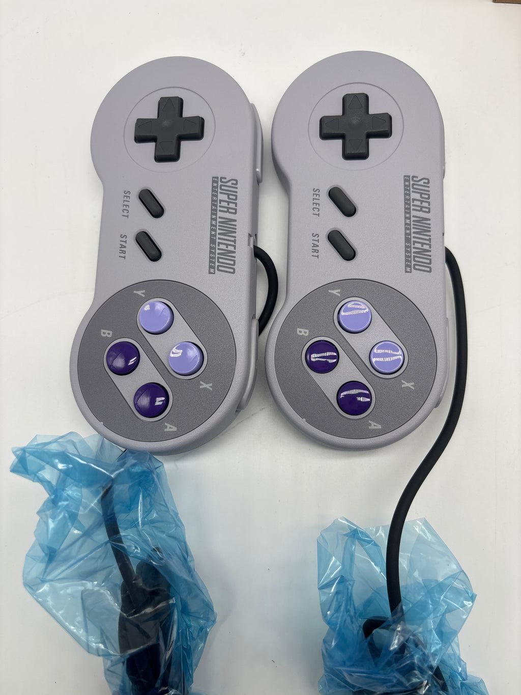 Nintendo SNES Classic Edition Mini Console CLV-S-SNSG-USZ 21 Games with 2 - Used