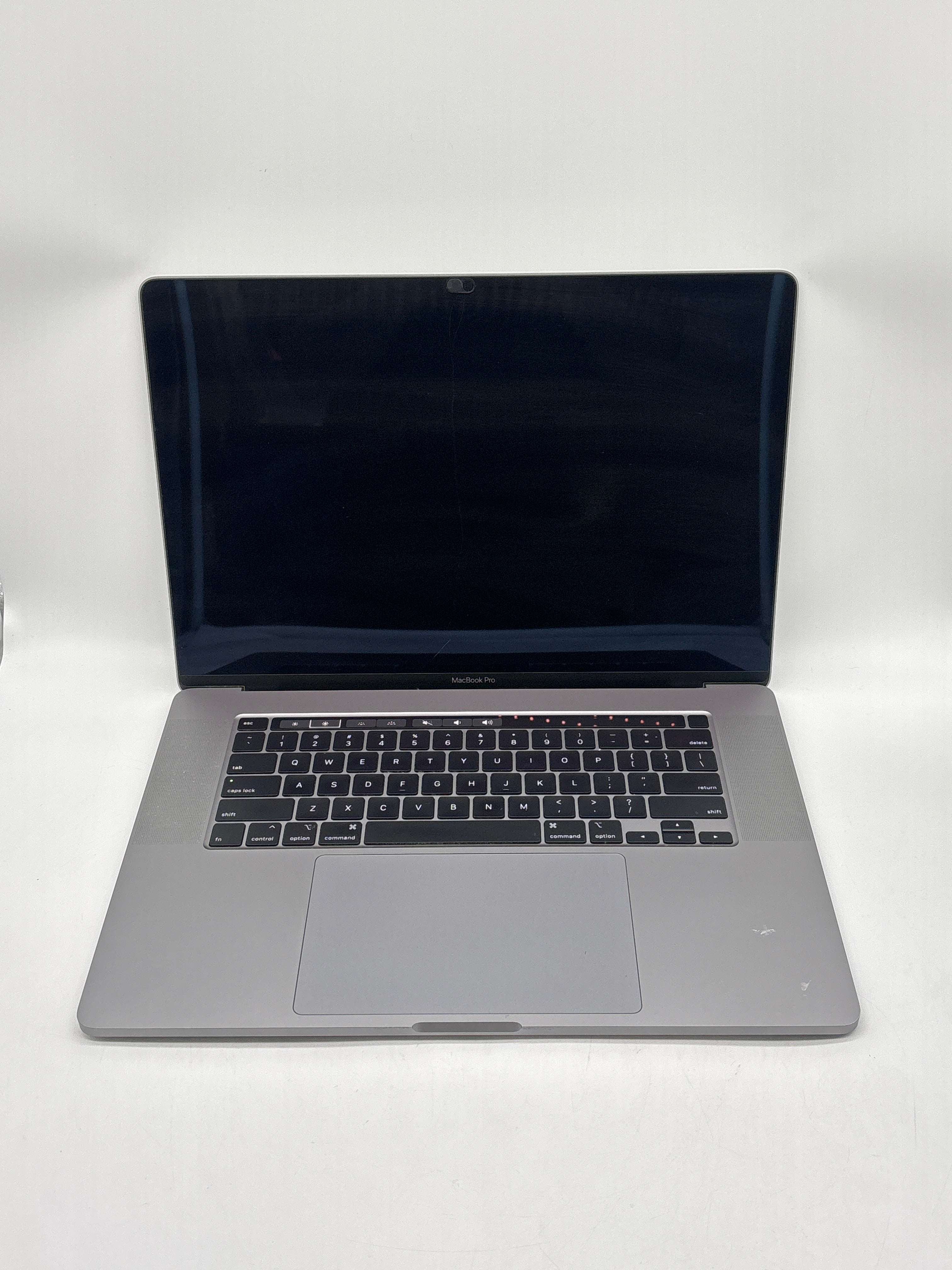 Apple MacBook Pro 16" A2141 2019 i7 16GB RAM 512GB SSD - Bad Display