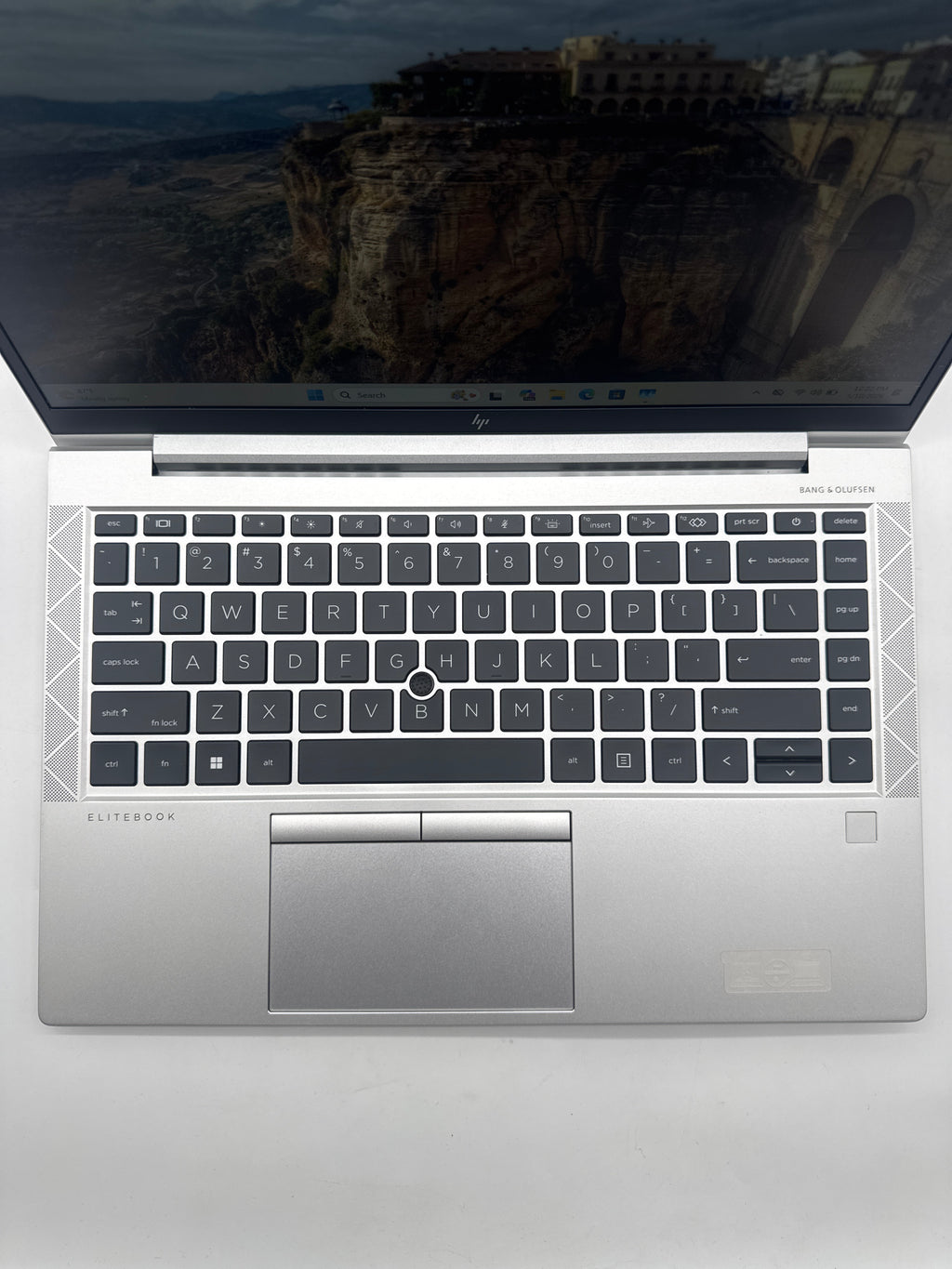 HP EliteBook 845 G8 Ryzen 5 Pro 5650U 16GB RAM 256GB SSD
