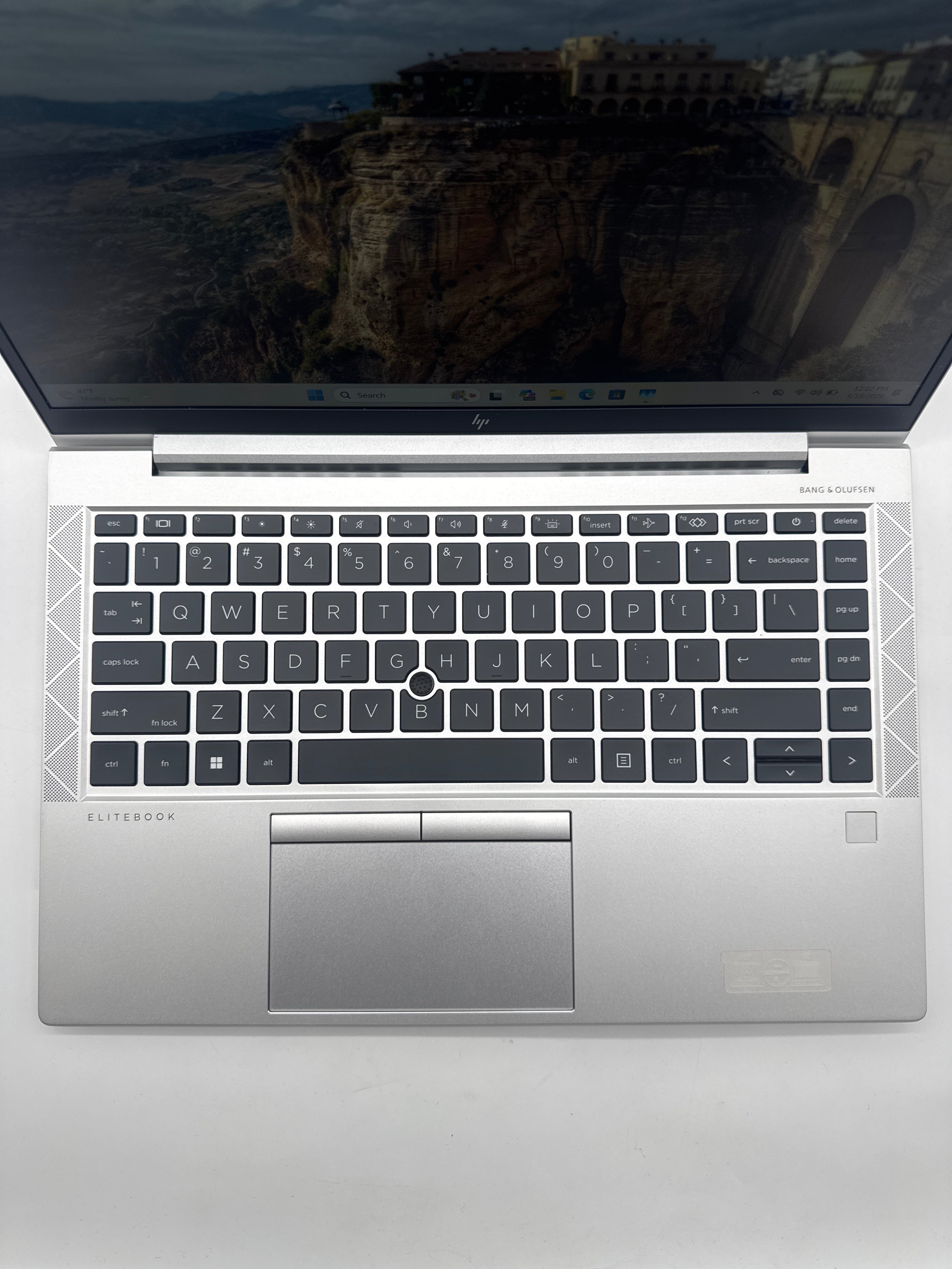 HP EliteBook 845 G8 Ryzen 5 Pro 5650U 16GB RAM 256GB SSD