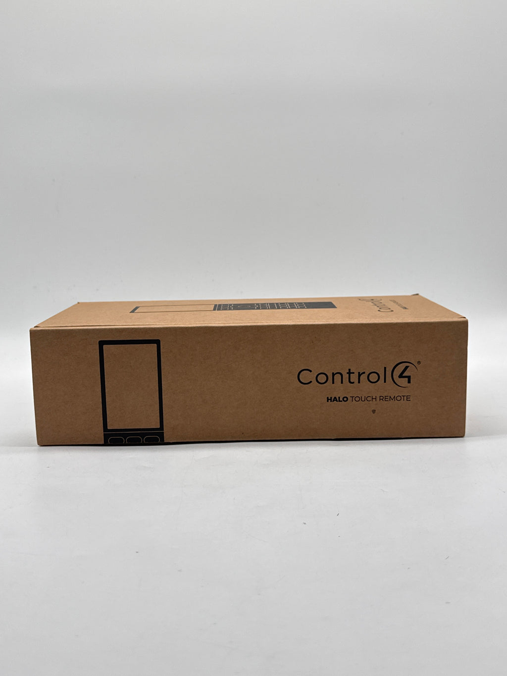 Control4 C4-HALO-TS-BL Halo Touch Smart Home Remote Wi-Fi Black - New