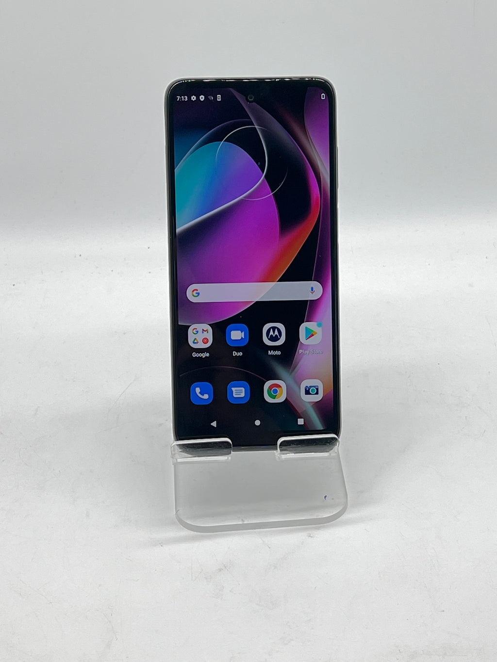 Motorola Moto G 5G 64GB Xfinity Blue - Used with box