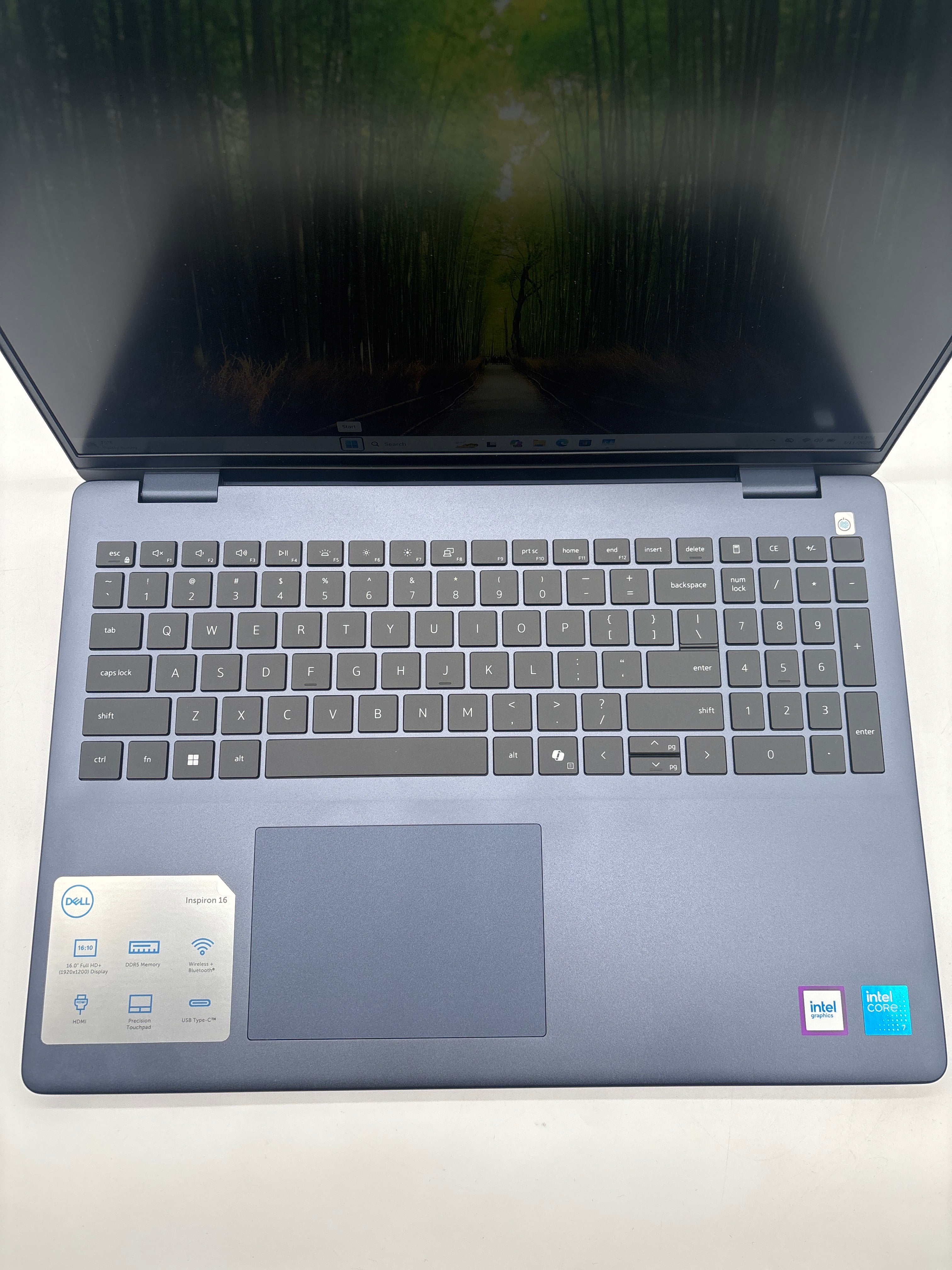 Dell Inspiron 16 5640 Core 7 150U 16GB RAM 1TB SSD