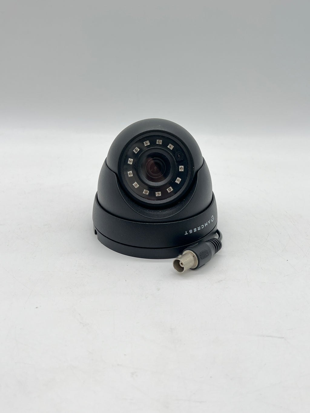 Amcrest 8 Channel DVR Security Camera System with 4 Bullet and 4 Dome Cams - Used