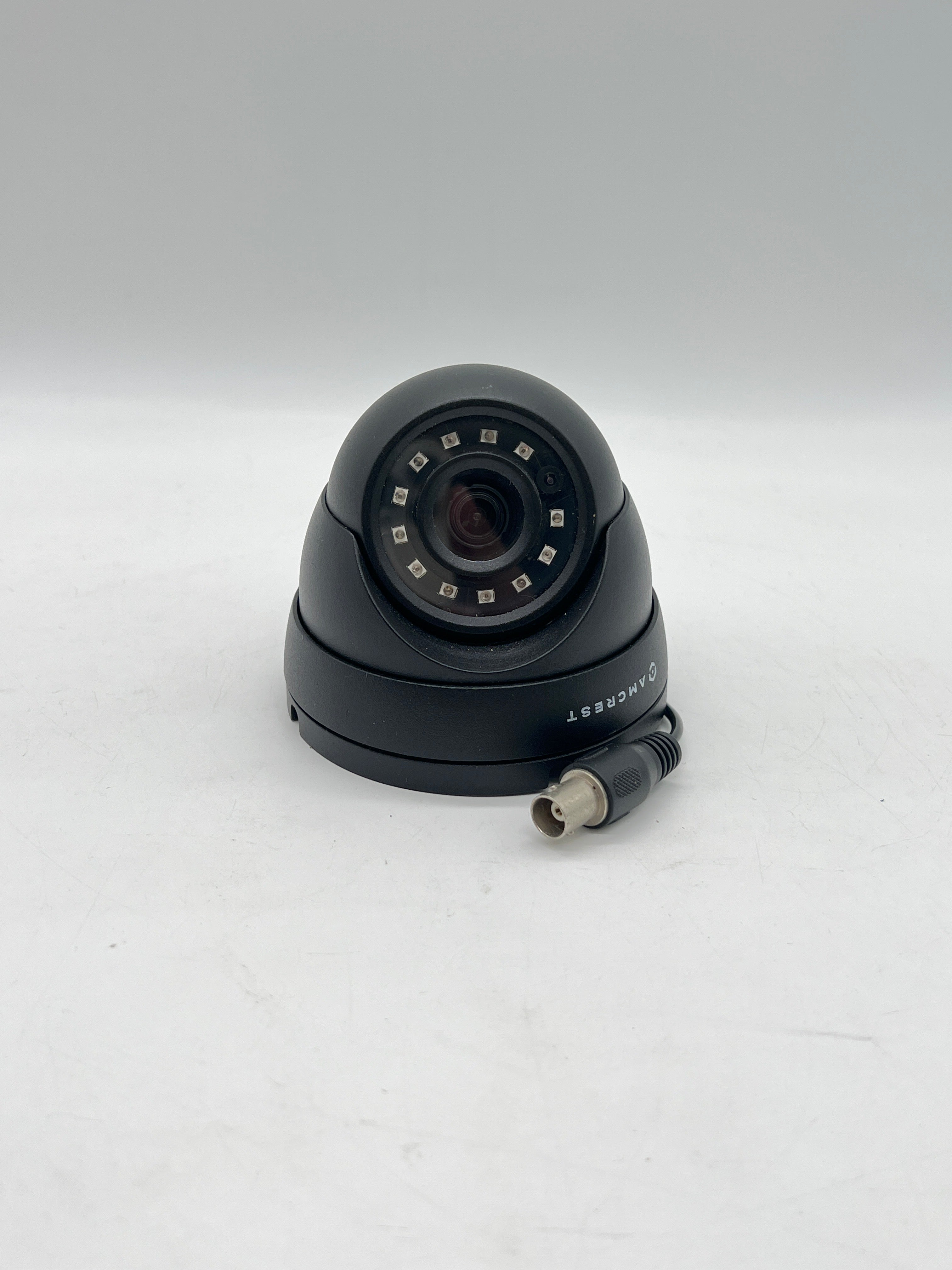 Amcrest 8 Channel DVR Security Camera System with 4 Bullet and 4 Dome Cams - Used