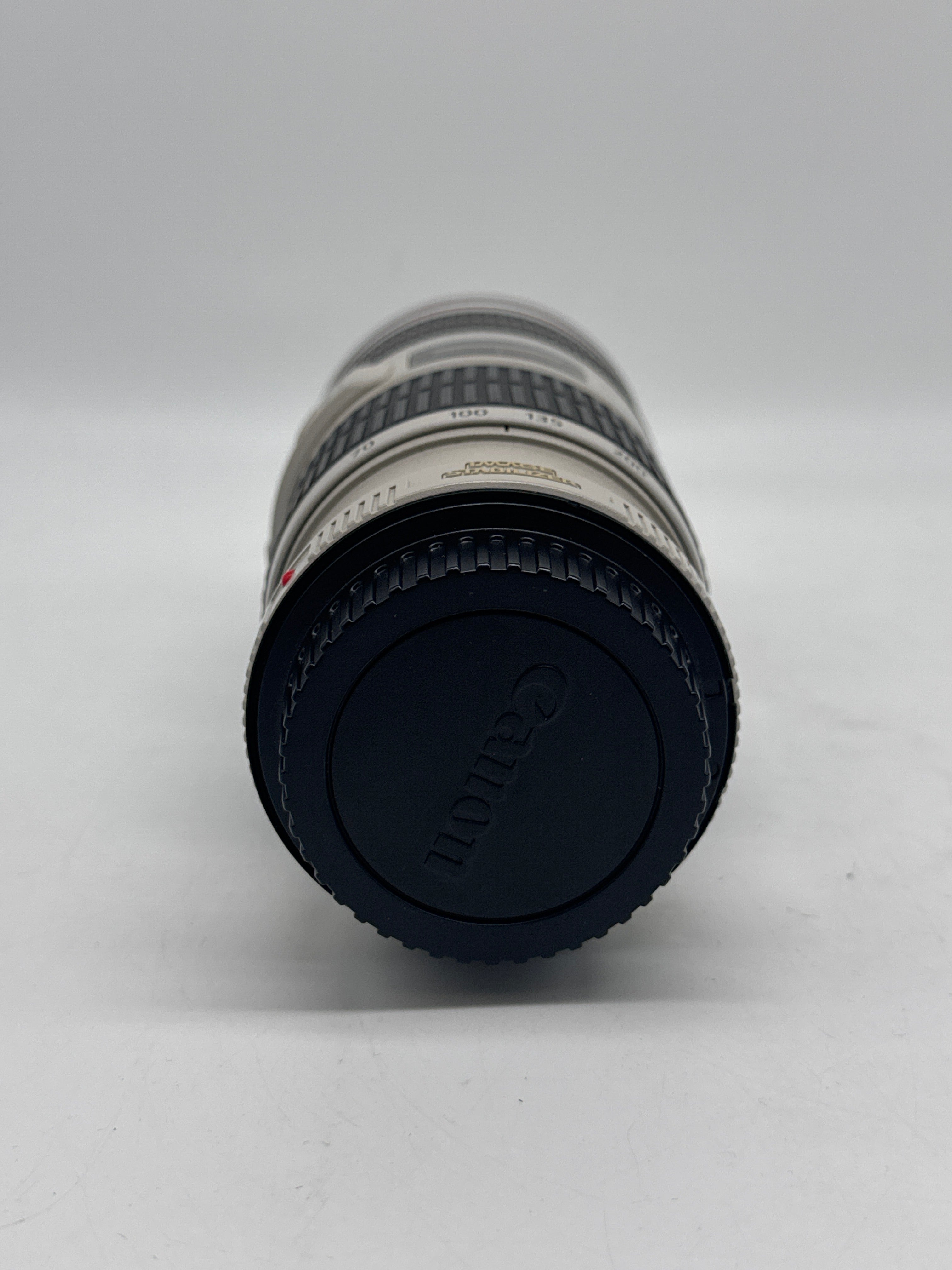 Canon EF 70-200mm f/4 L IS USM Telephoto Zoom Lens W/Lens Cap