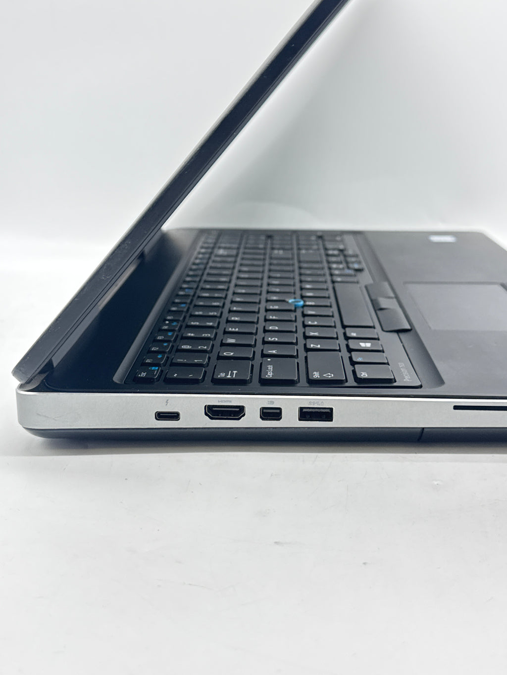Dell Precision 7520 Core i7 7820HQ 16GB RAM 512GB SSD Quadro M2200 - Used