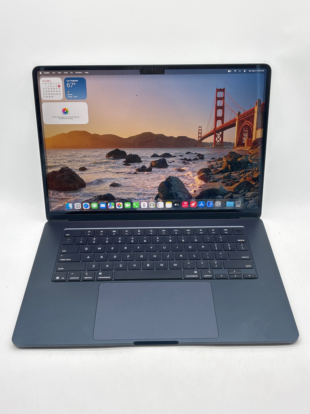 Apple MacBook Air 15" A3241 M4 16GB RAM 256GB SSD - Used