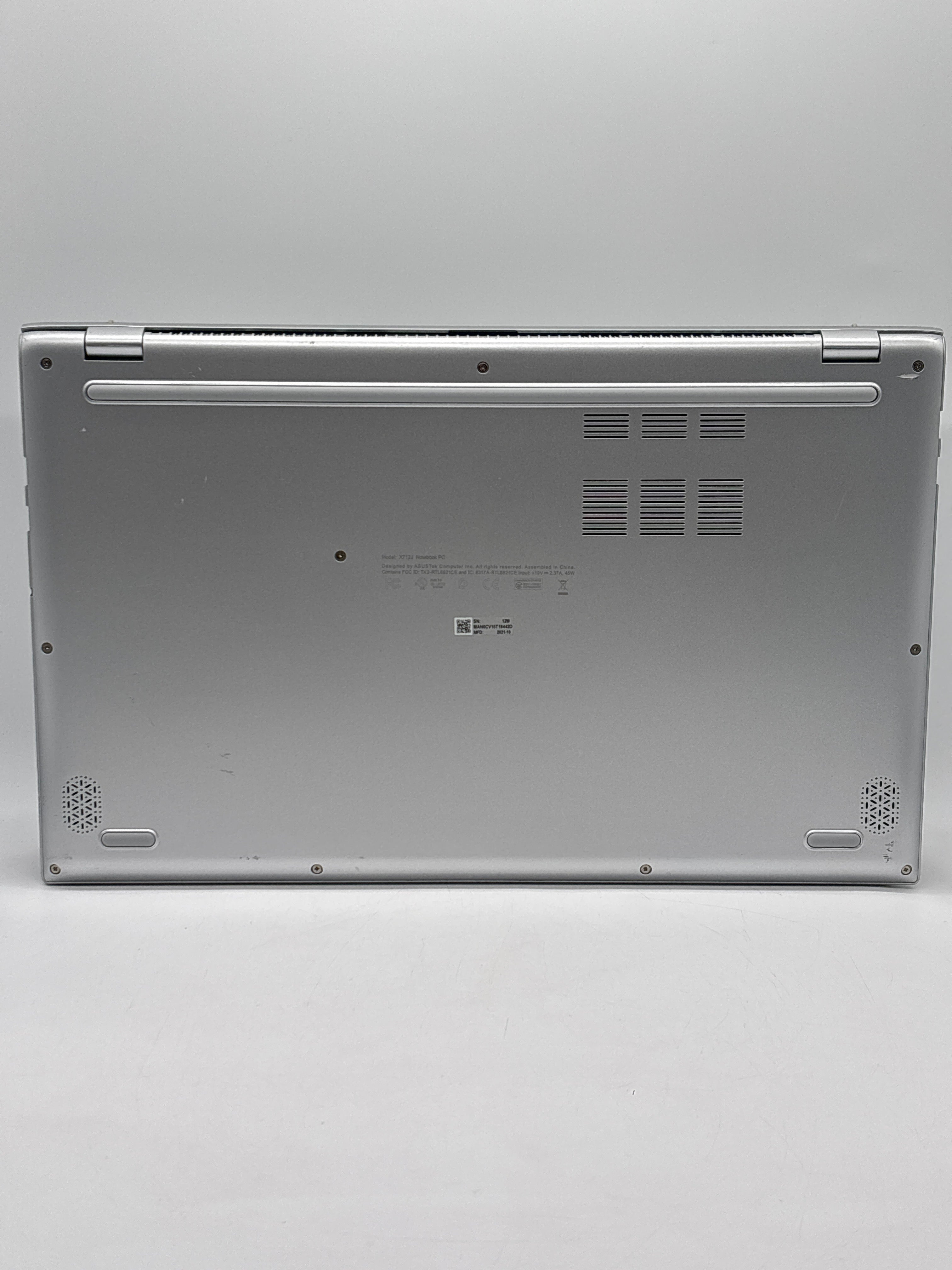 Asus VivoBook X712J i5-1035G112 12GB RAM 1TB SSD - For Parts (Read DESC)