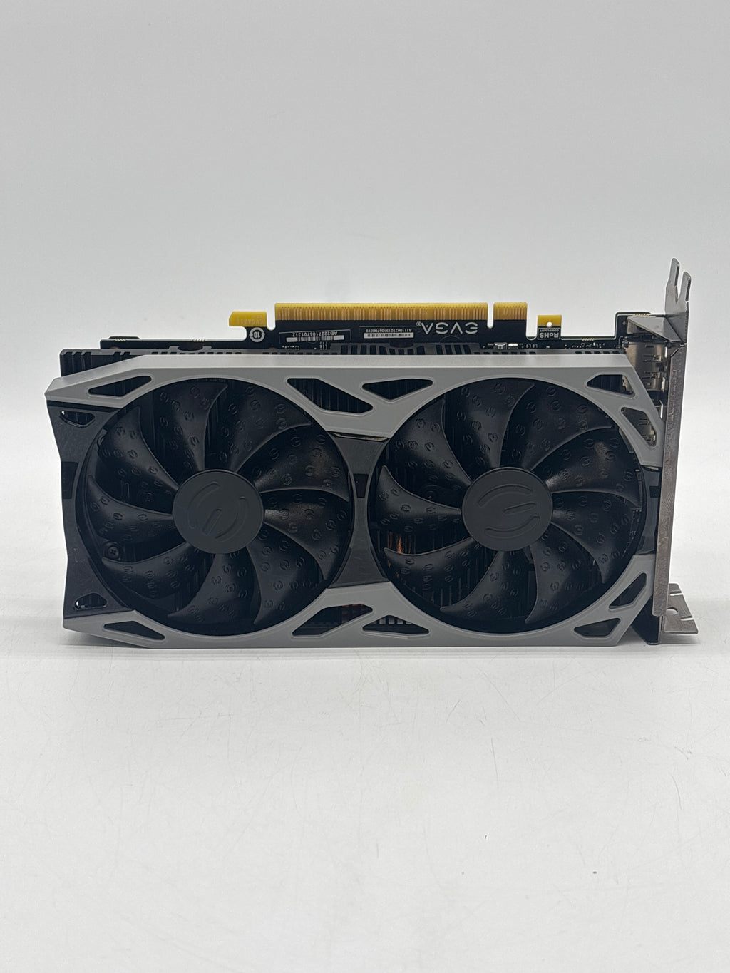 EVGA GeForce GTX 1650 4GB GDDR6 Graphics Card Black