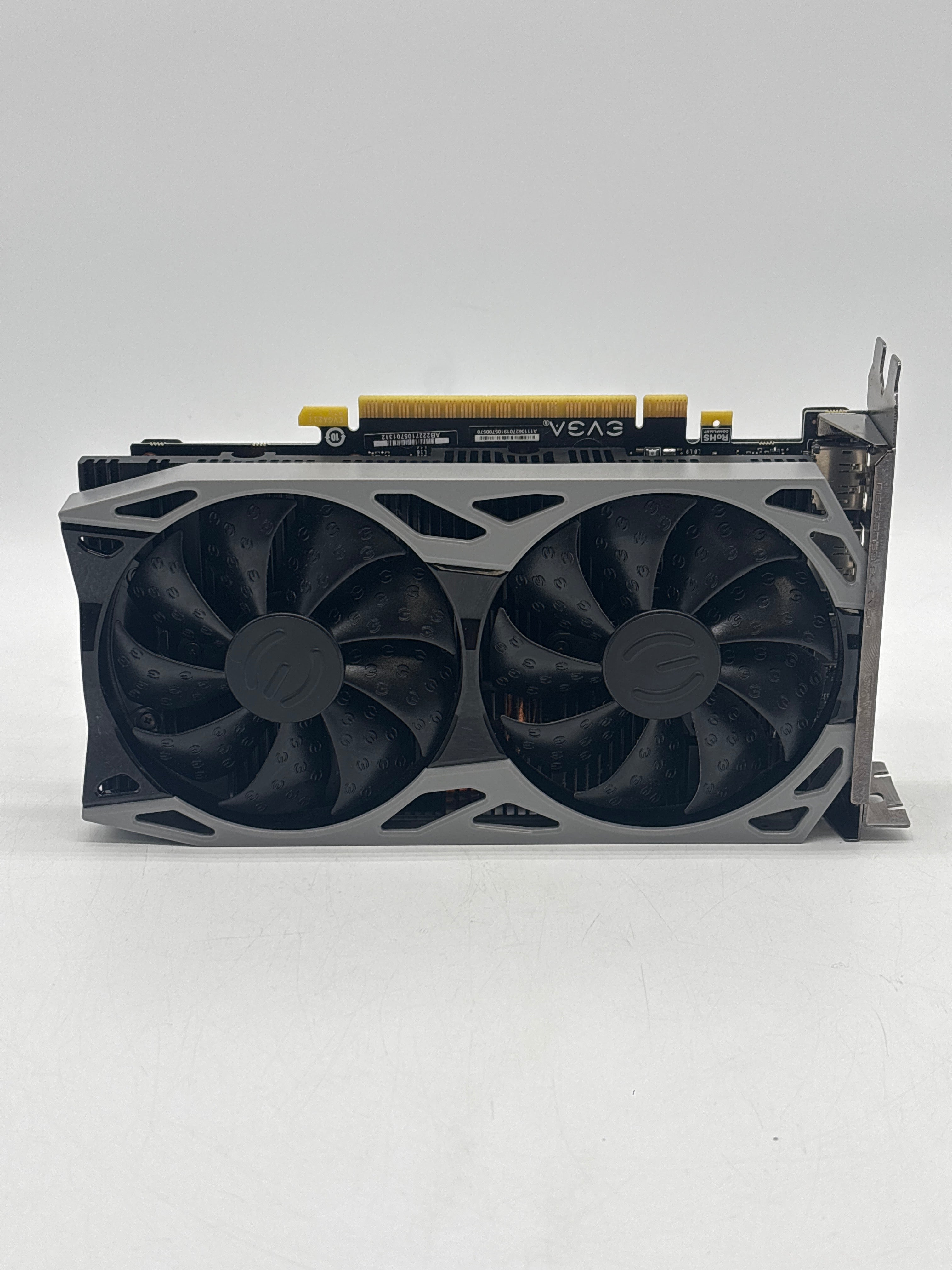 EVGA GeForce GTX 1650 4GB GDDR6 Graphics Card Black