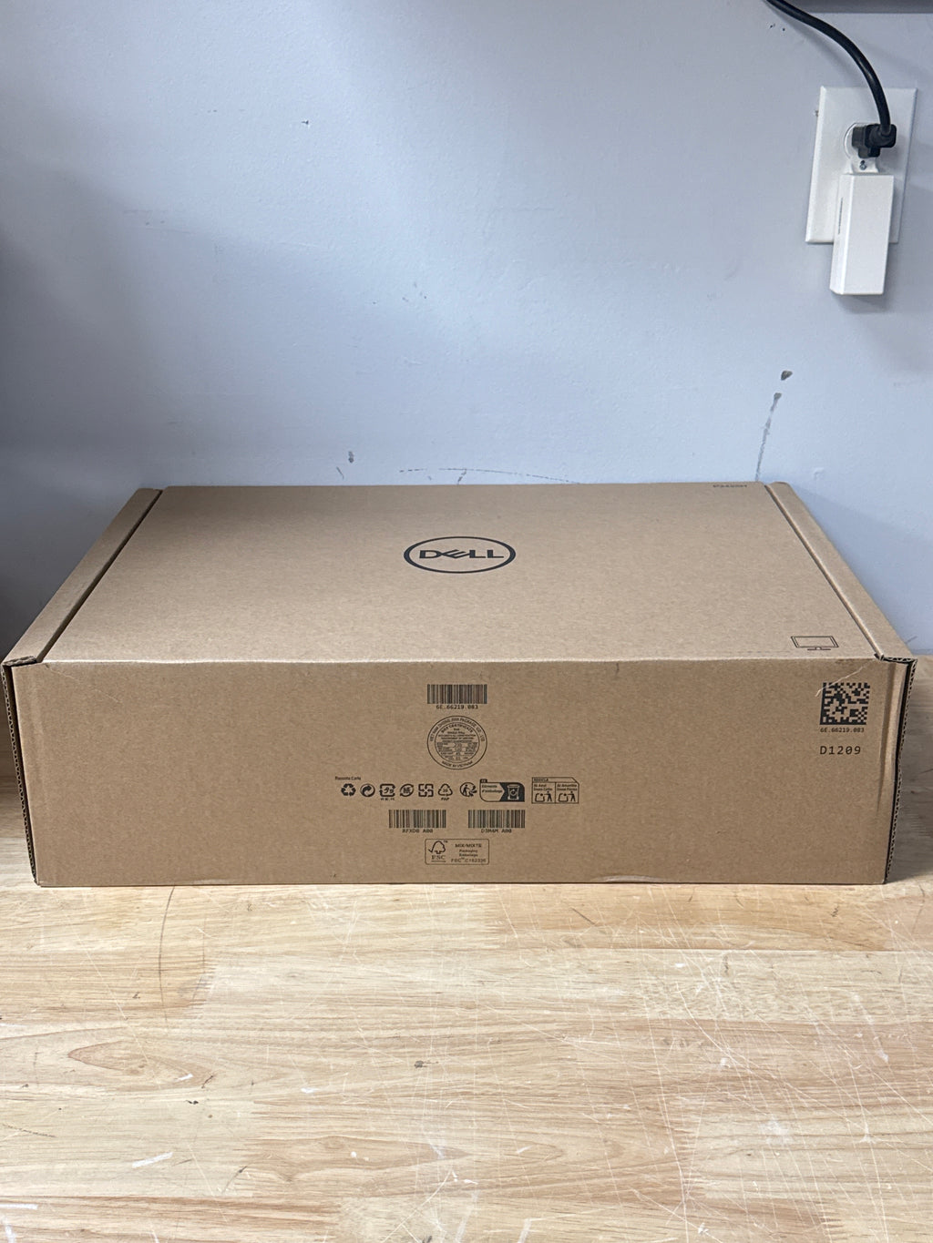 Dell P2425H 24" IPS LED Monitor - New In Box