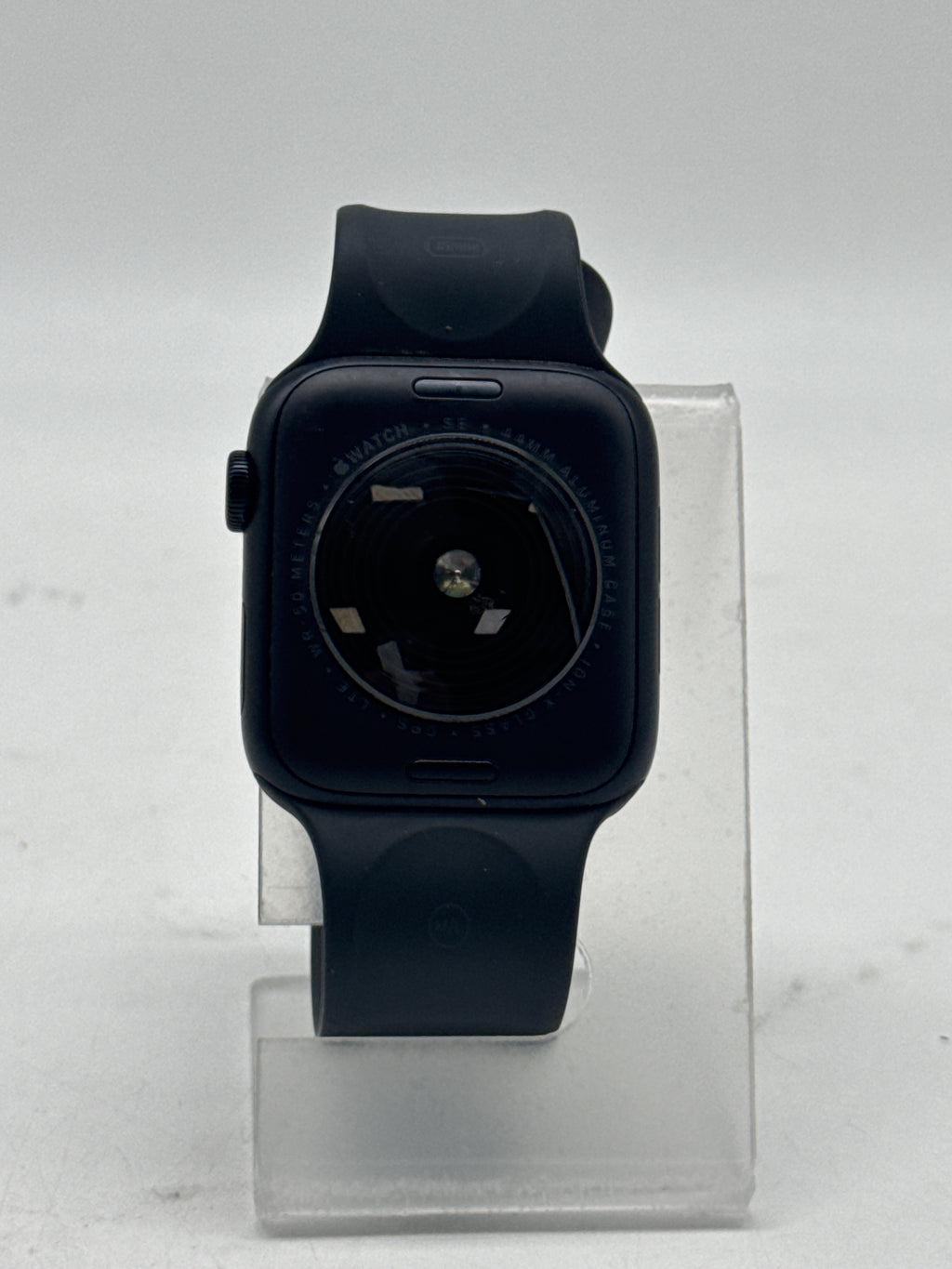 Apple Watch SE 2nd Generation 44mm GPS + Cellular Unlocked Black W/Charger