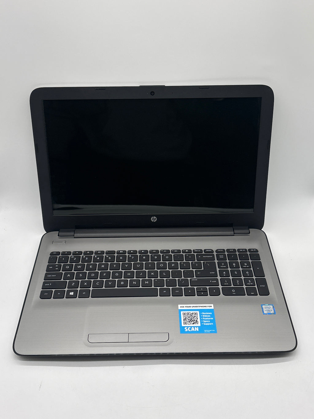 HP 15-ay039wm i3-6100U 8GB RAM 1TB HDD - For Parts (Read DESC)