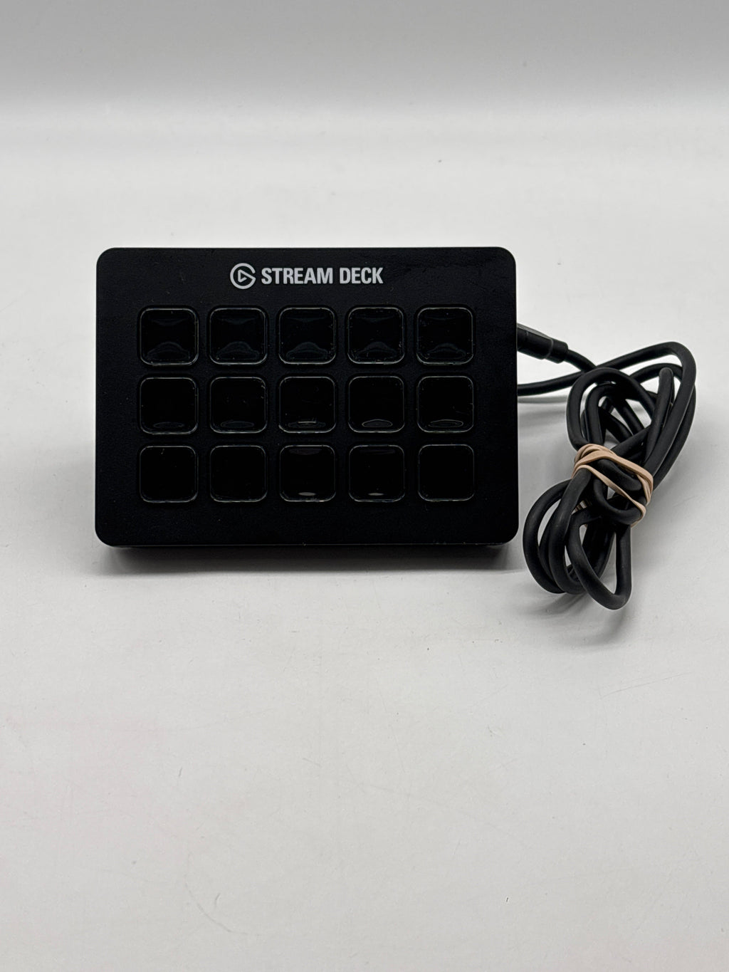 Elgato Stream Deck Standalone keyboard Wired - Used