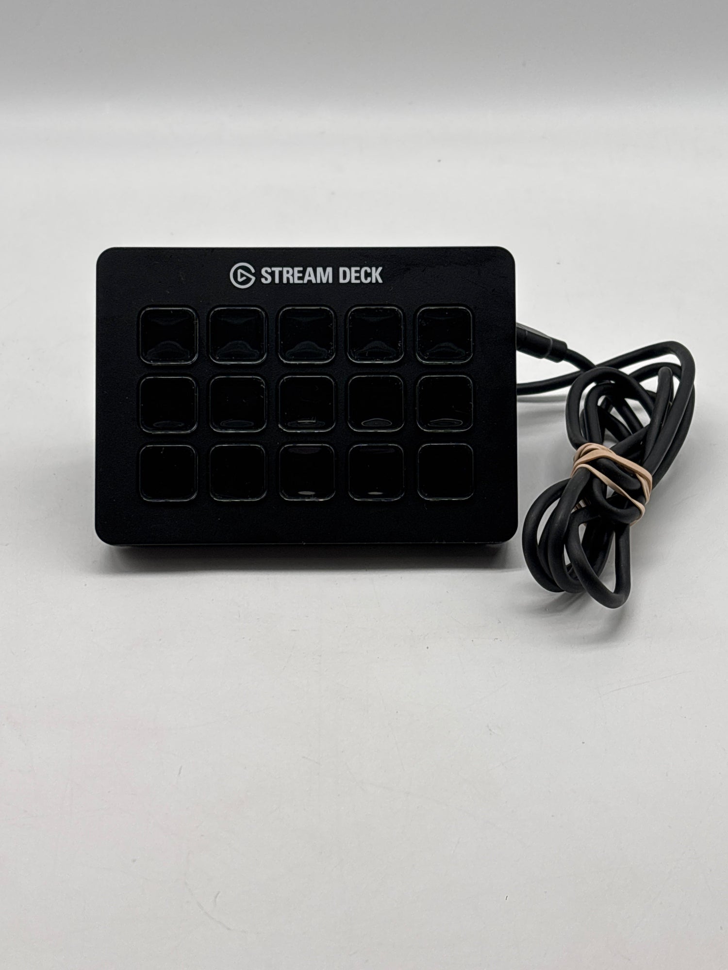 Elgato Stream Deck Standalone keyboard Wired - Used