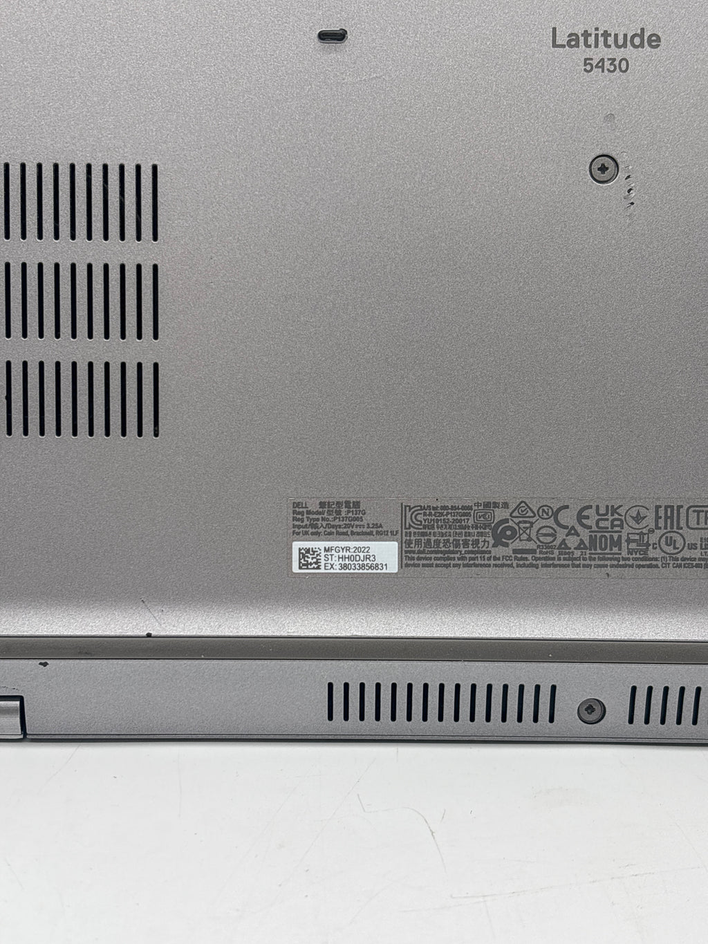 Dell Latitude 5430 i5-1245U 16GB RAM 256GB SSD - Cellular