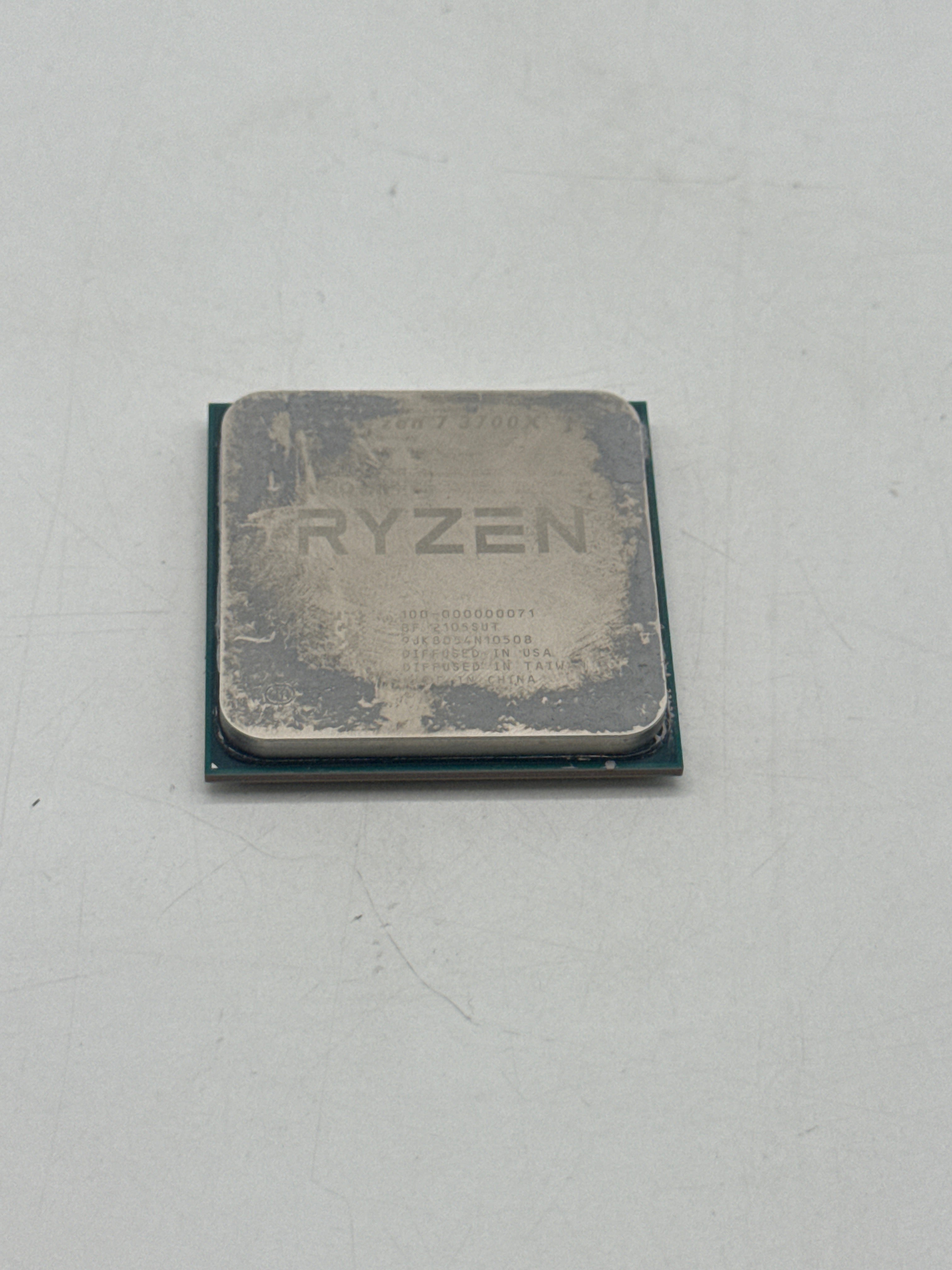 AMD Ryzen 7 3700X 8-Core 3.60GHz AM4 Processor - Used