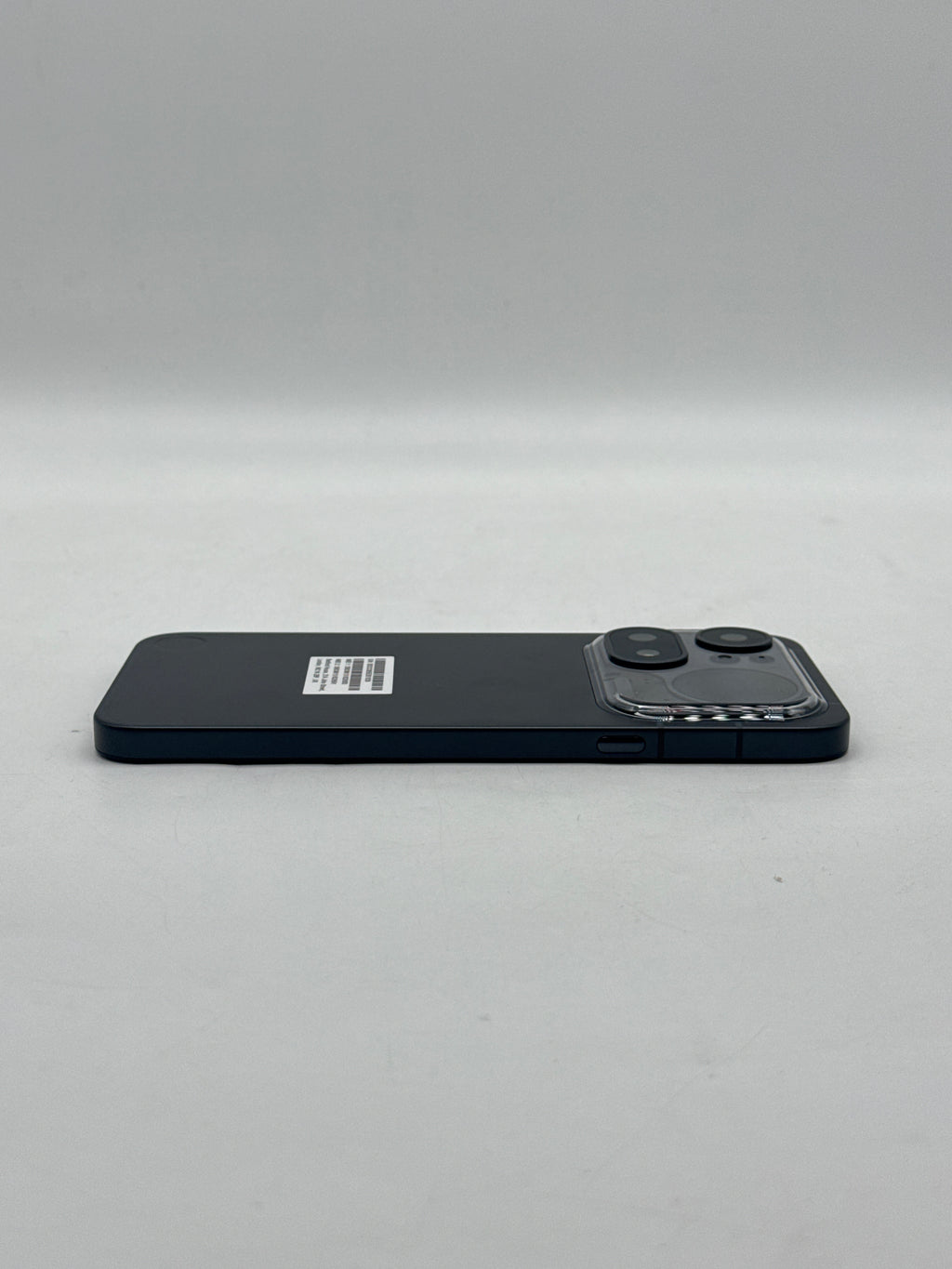 Nothing Phone (4a) Pro 6.83" 128GB 8GB RAM Black Unlocked - Open Box