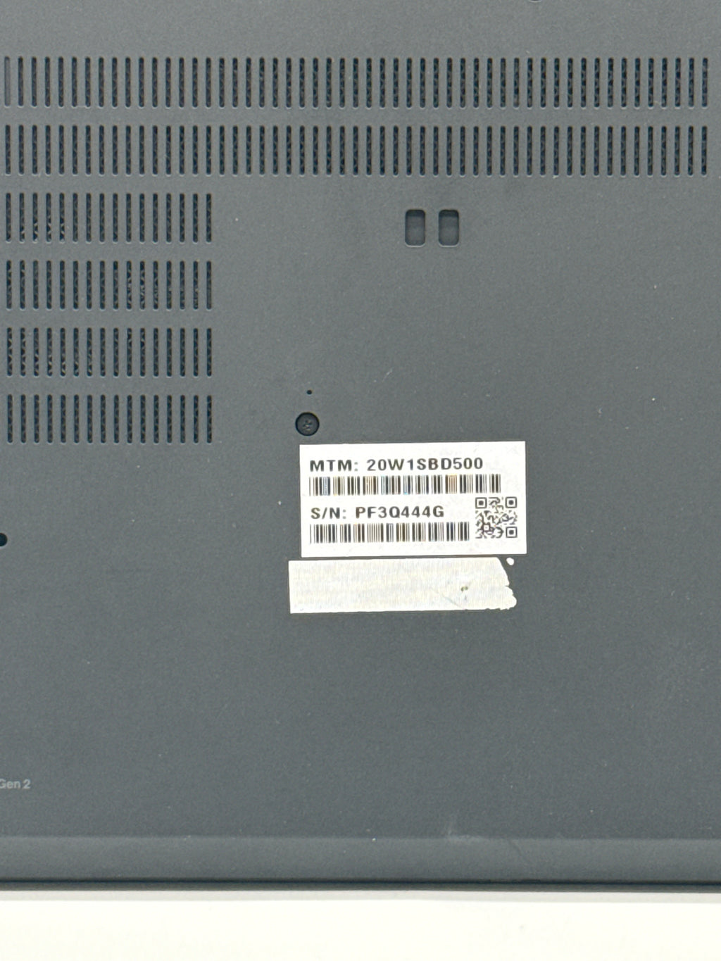 Lenovo ThinkPad T14 Gen 2 i5 16GB RAM 256GB SSD - Remote Management Enabled