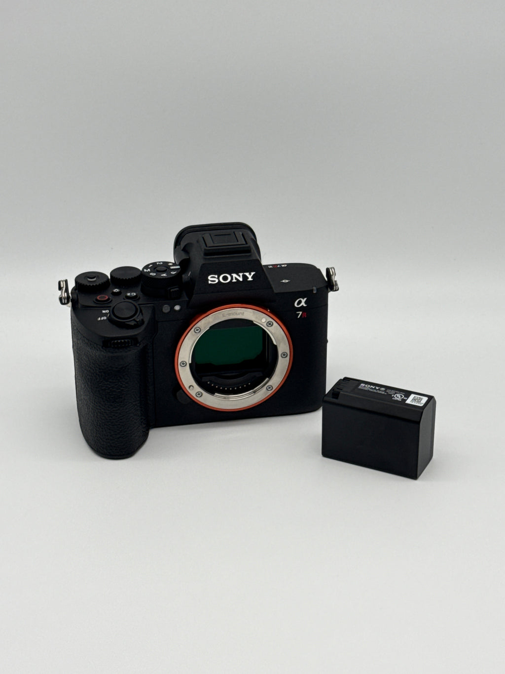 Sony A7R VI ILCE-7RM6B Full Frame Mirrorless Camera Body Only (SC 699) - Used