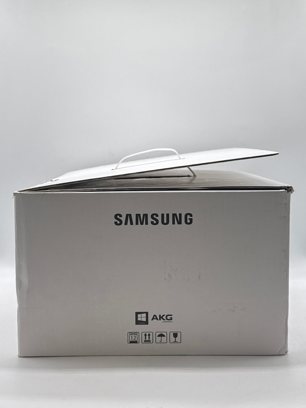 Samsung HMD Odyssey+ XE800ZBA-HC1US Windows Mixed Reality VR Headset - Used