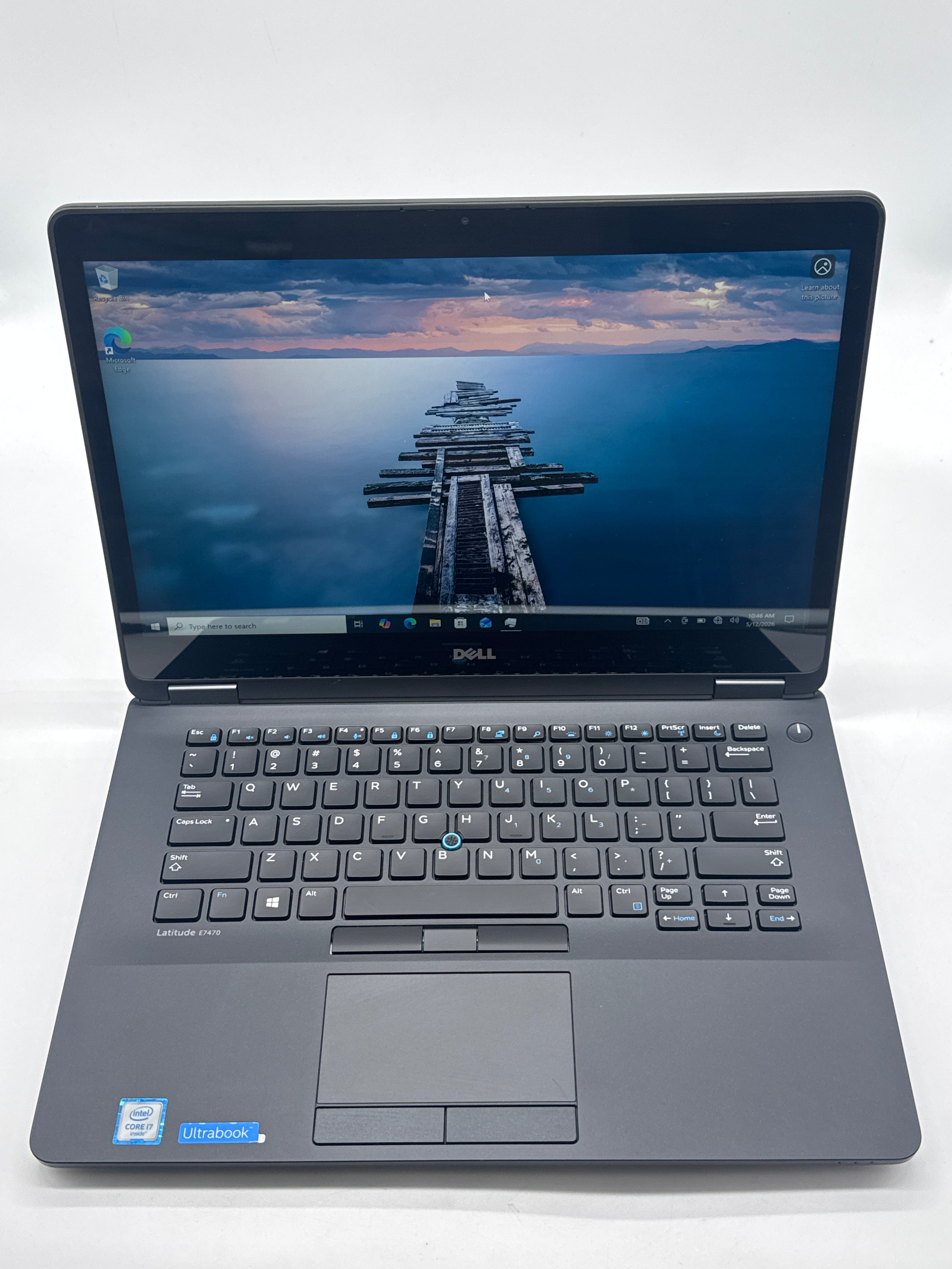 Dell Latitude e7470 i7-6600U 8GB RAM 256GB SSD