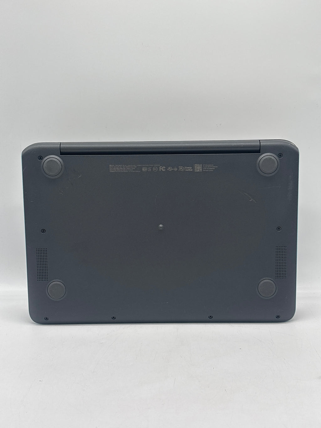 HP Chromebook 7265NGW CPU N3350 4GB RAM 16GB eMMC