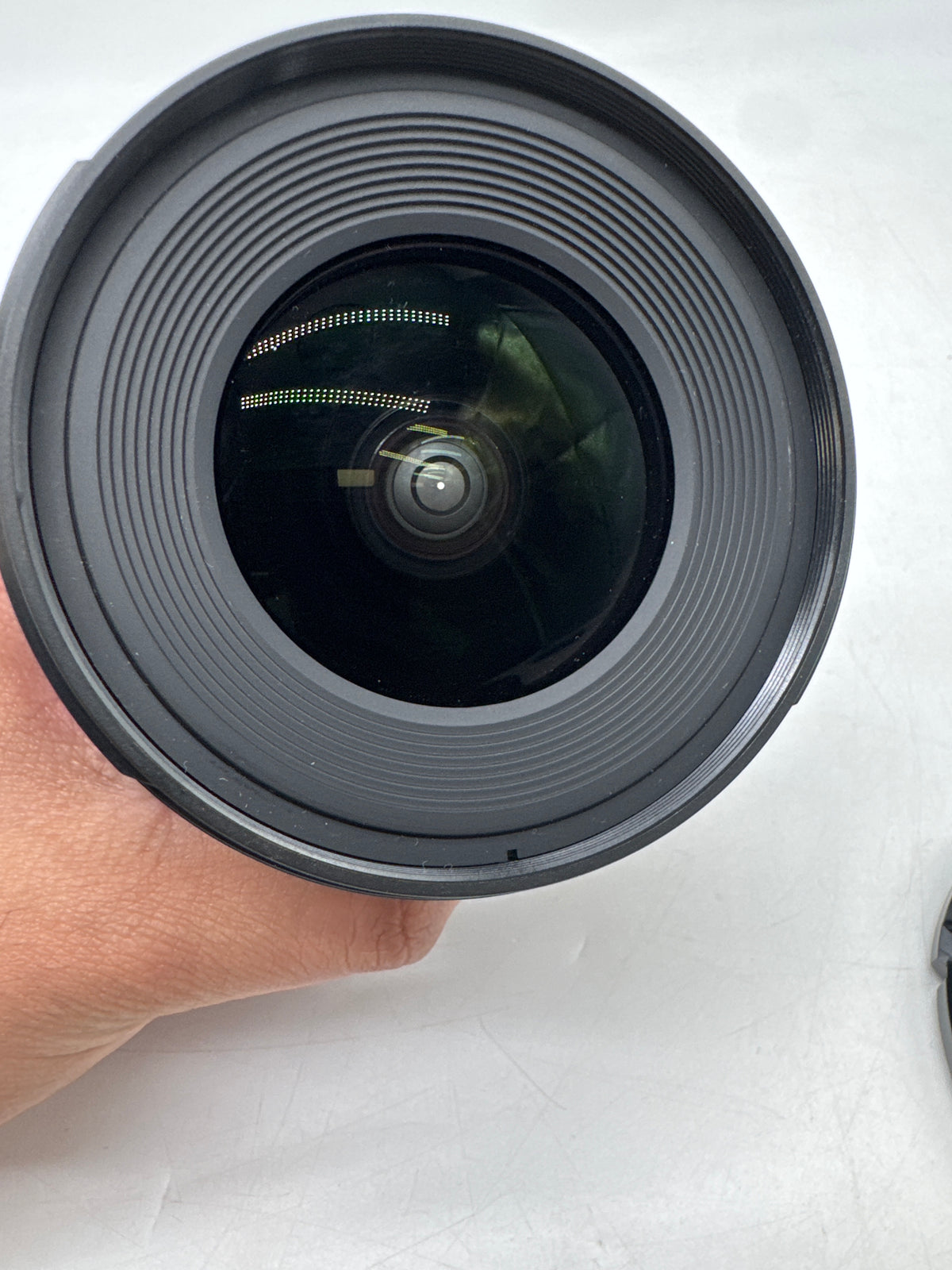 Nikon AF-S DX NIKKOR 10-24mm f/3.5-4.5G ED Camera Lens Black - Used