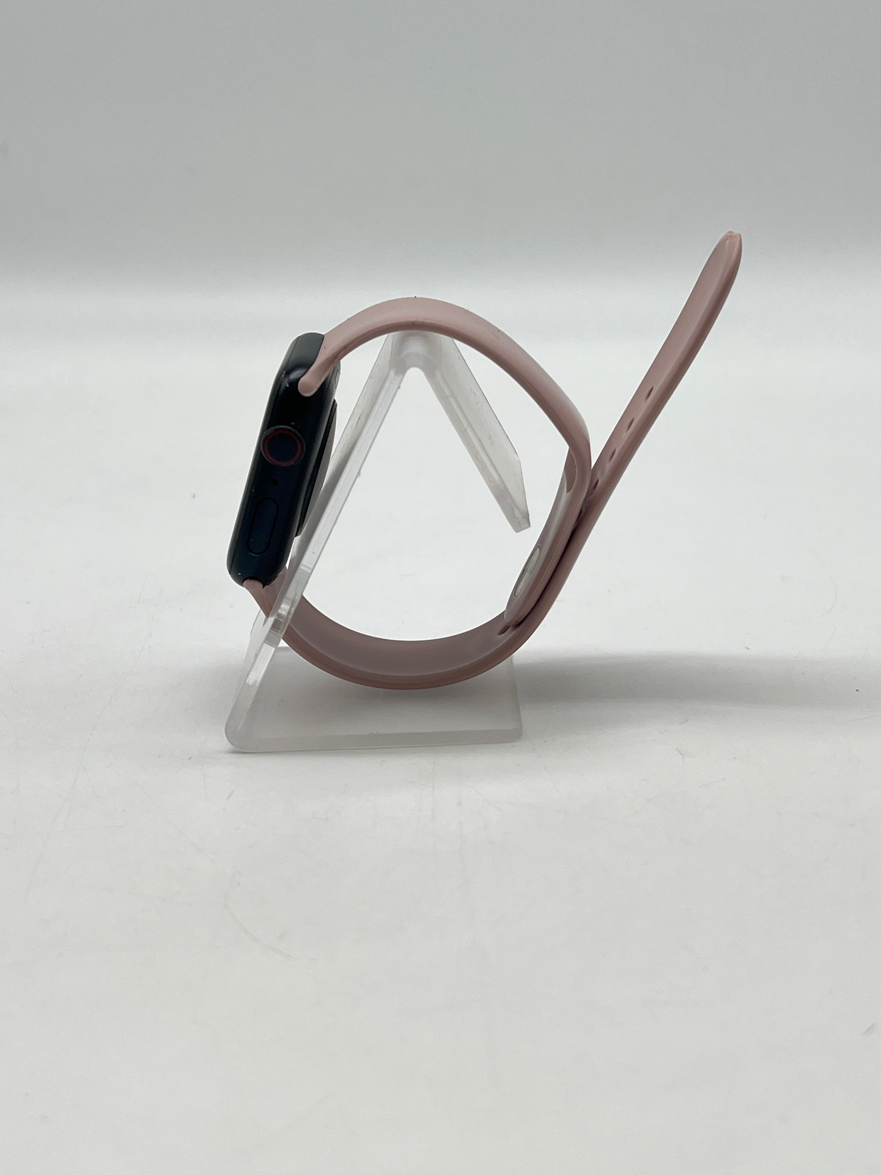 Apple Watch SE 2nd Gen GPS + Cellular 44mm Black - Used