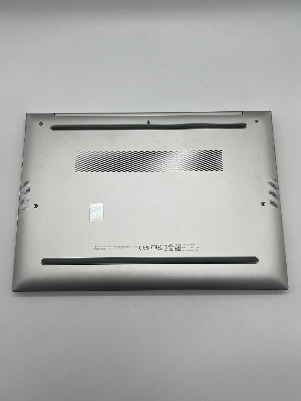 HP EliteBook 840 G9 i7 12th Gen 16GB RAM 512GB SSD