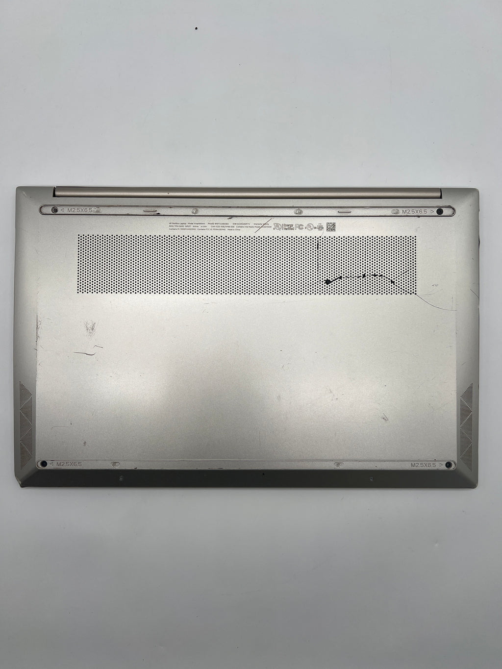 HP Pavilion 15-eg0050wm Core i5-1135G7 8GB RAM 512GB SSD - For Parts