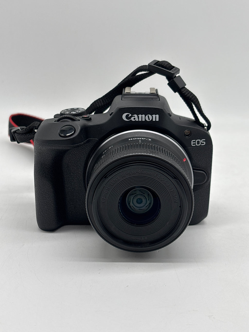 Canon EOS R100 24.1MP Mirrorless Camera Black - Used
