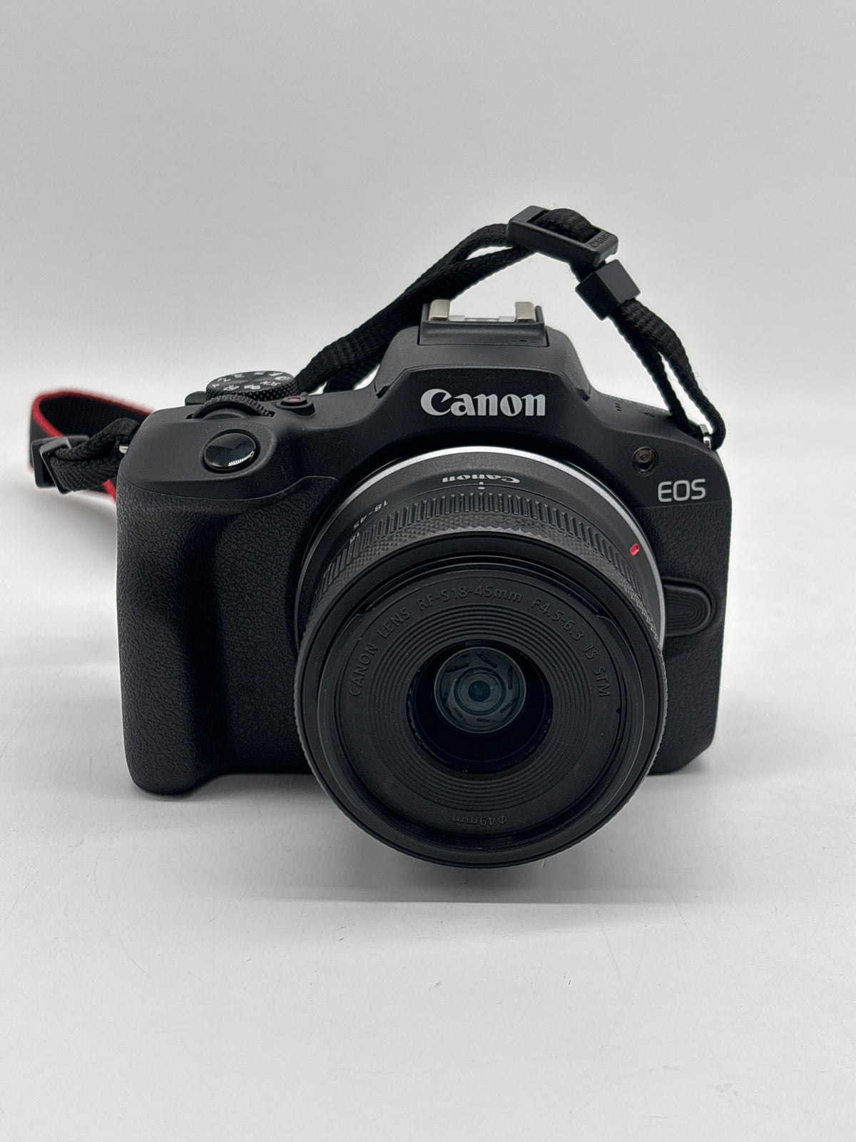 Canon EOS R100 24.1MP Mirrorless Camera Black - Used