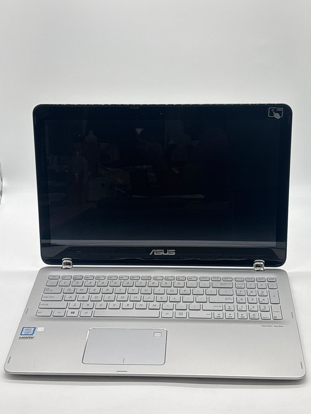 Asus Q504U i5-7200U 12GB RAM 1TB HDD - For Parts (Bad Battery)