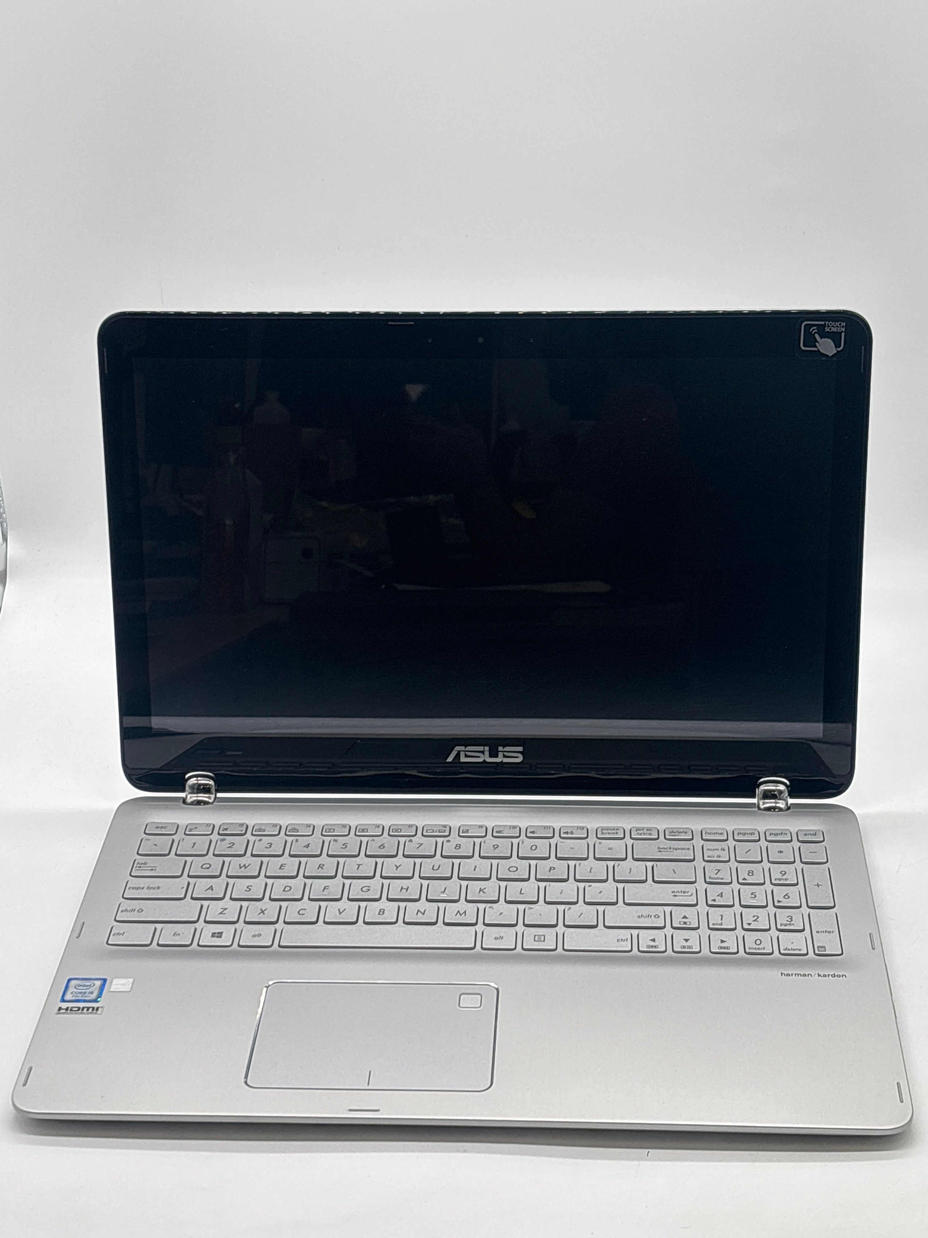 Asus Q504U i5-7200U 12GB RAM 1TB HDD - For Parts (Bad Battery)